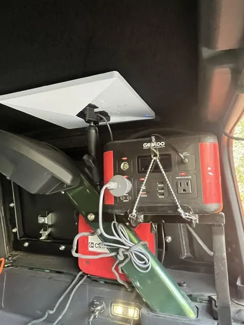 Ford Bronco Mounting Solution for Bluetti Elite 100 V2 to Molle Shelf? 1779215644660-dj