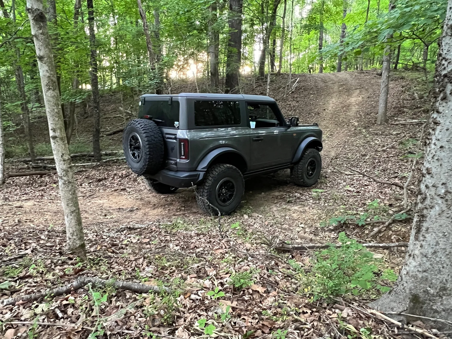 Ford Bronco Two Door Tuesday Lets See Them Two Doors IMG_0913