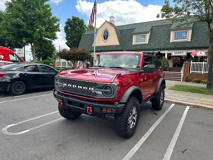Ford Bronco Need new tires, just tires or get rims now 1779232166914-fx
