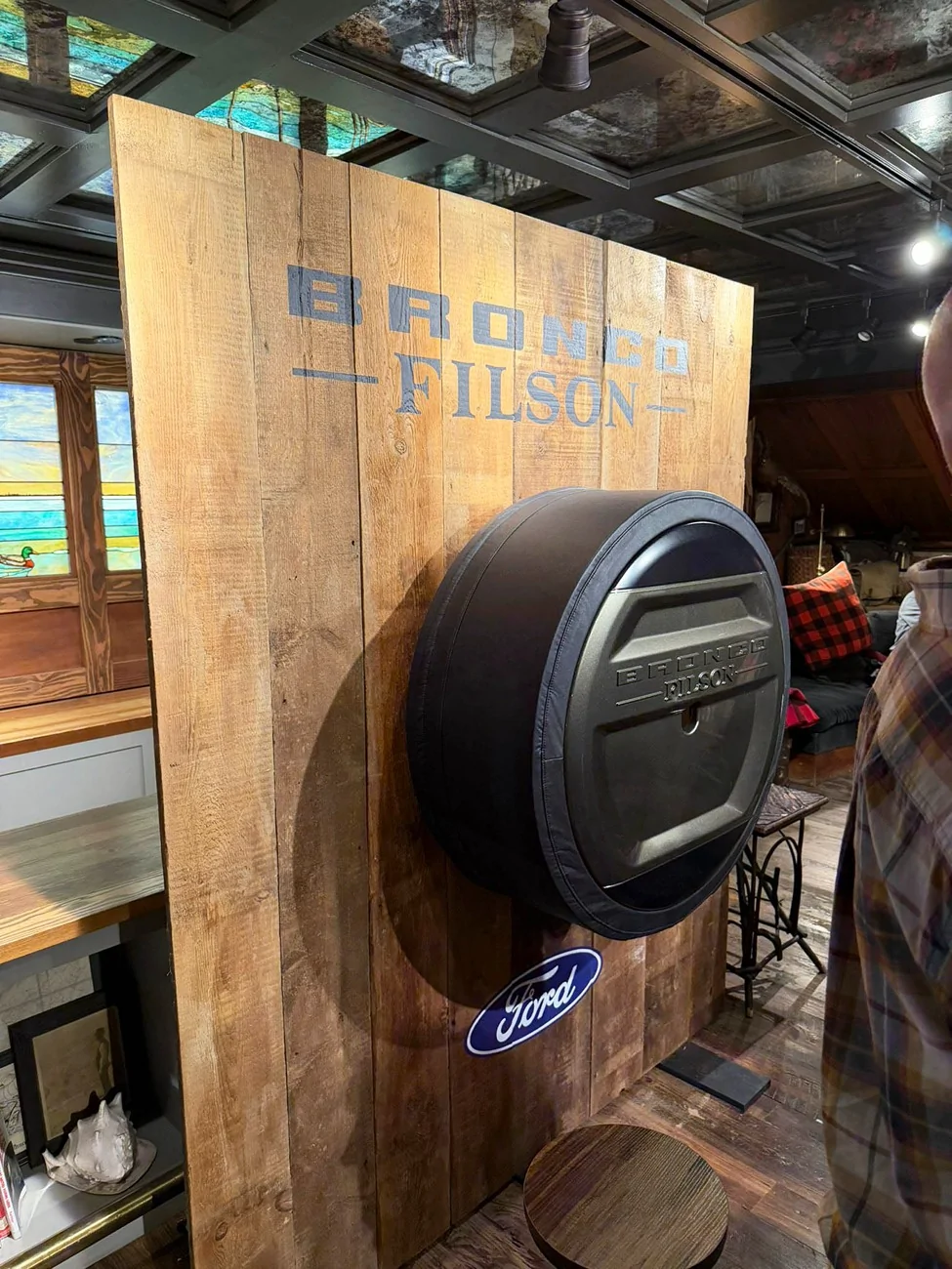 Ford Bronco New Filson Edition Bronco Coming Early 2027 795352-bb1fbaba977f5cf2591242eca27008a5