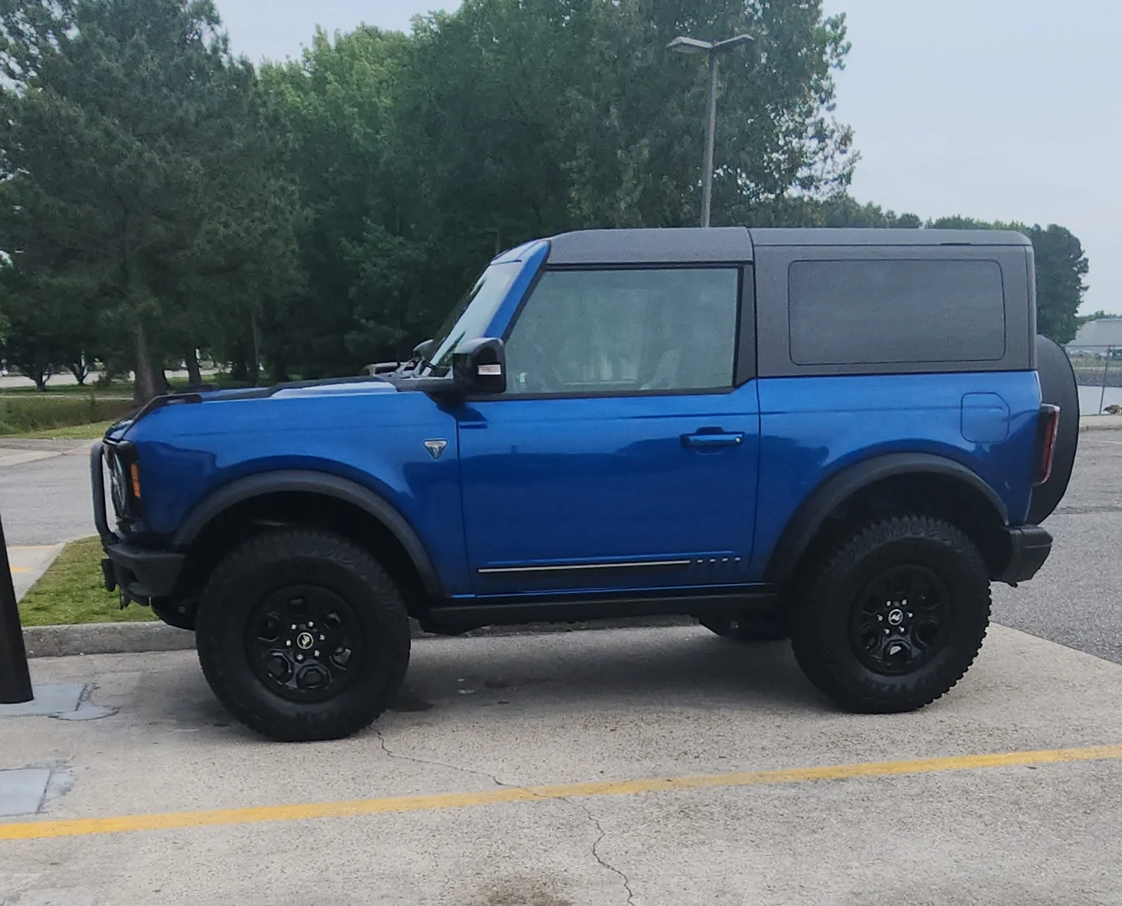 Ford Bronco Two Door Tuesday Lets See Them Two Doors 20260511_075818