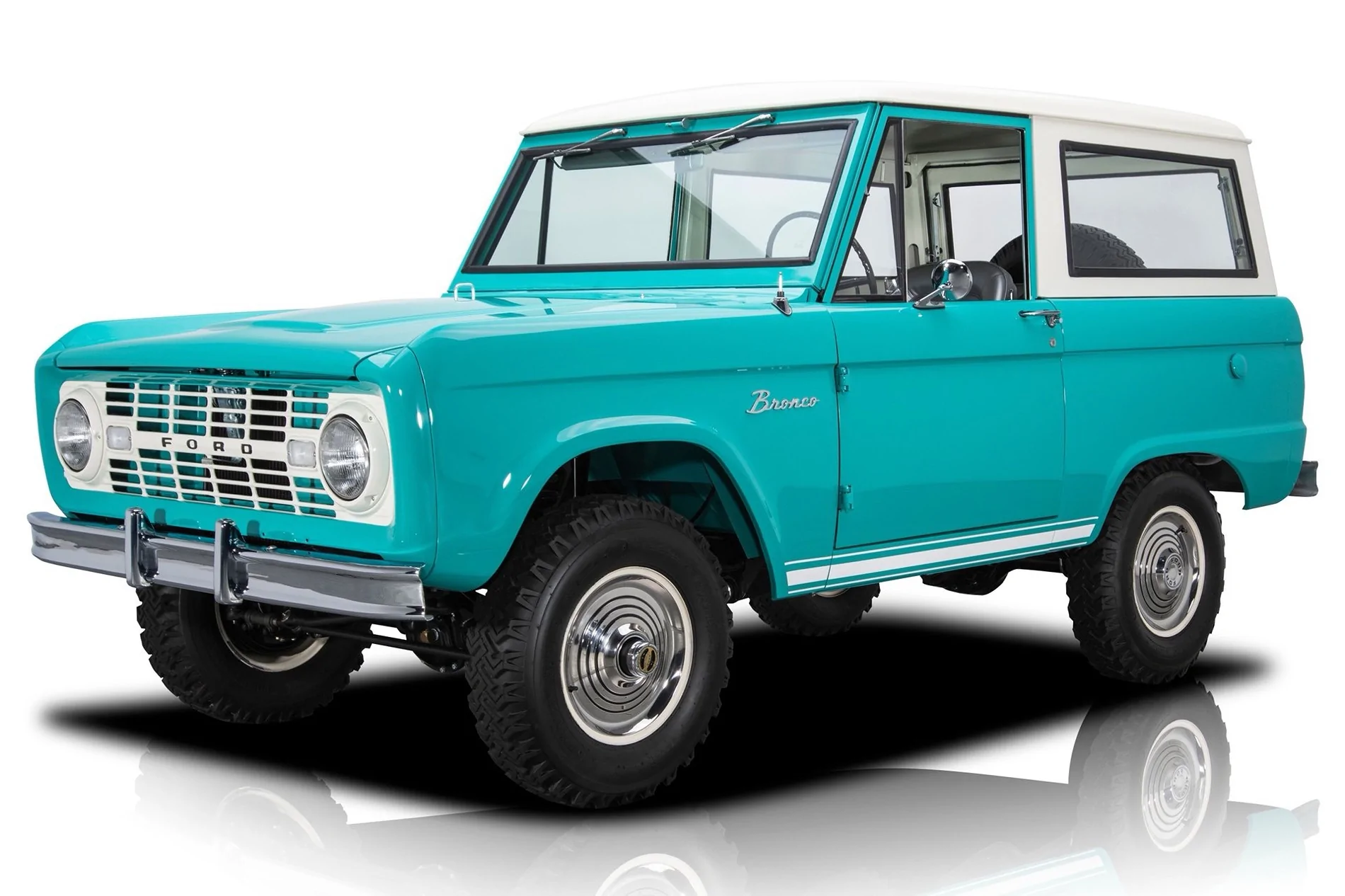 Ford Bronco High mileage 2021 Bronco Wildtrak 131K miles! Reliability & Condition Review Image 1