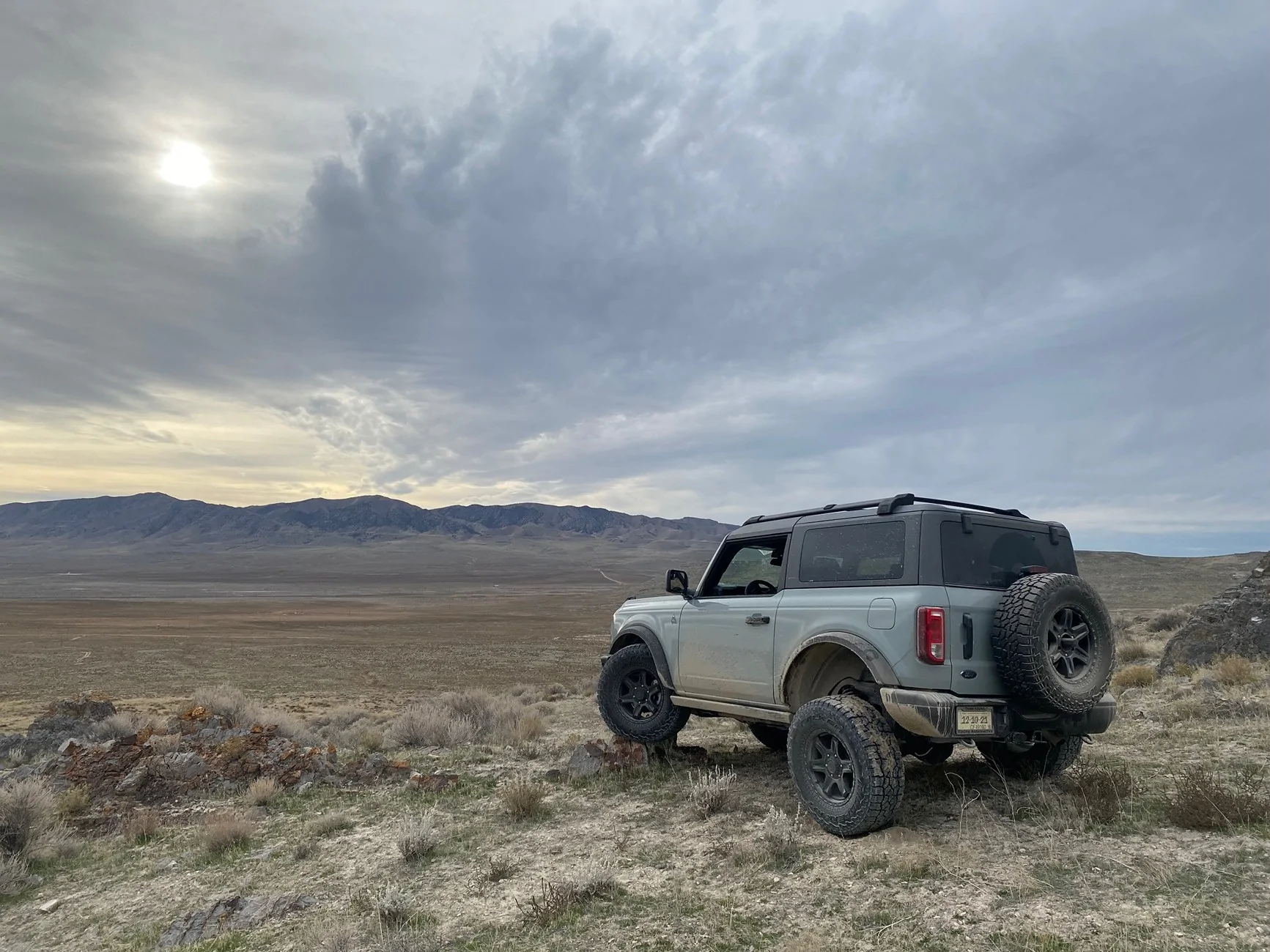 Ford Bronco Drop Your Best Bronco Shot. We're Featuring Our Favorites. Bronco 11.6.21