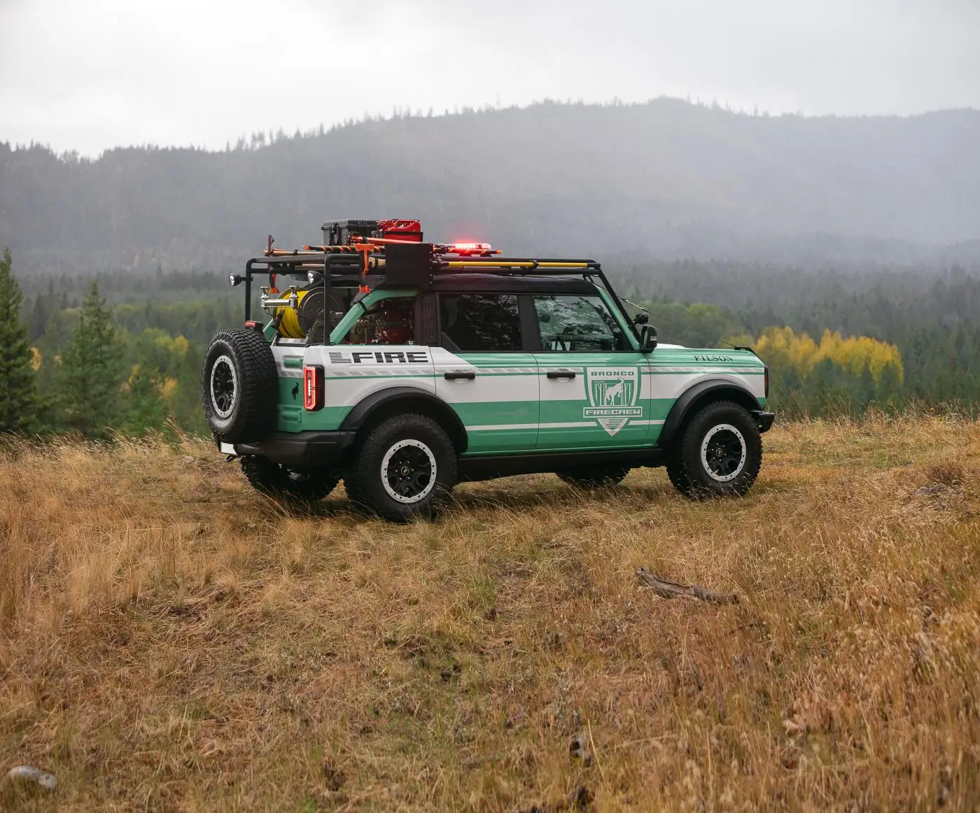 Ford Bronco New Filson Edition Bronco Coming Early 2027 1779276093584-yf