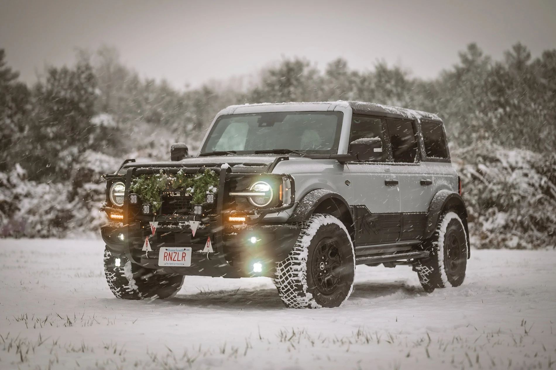 Ford Bronco AI Roast Your Bronco 🔥 1000024971