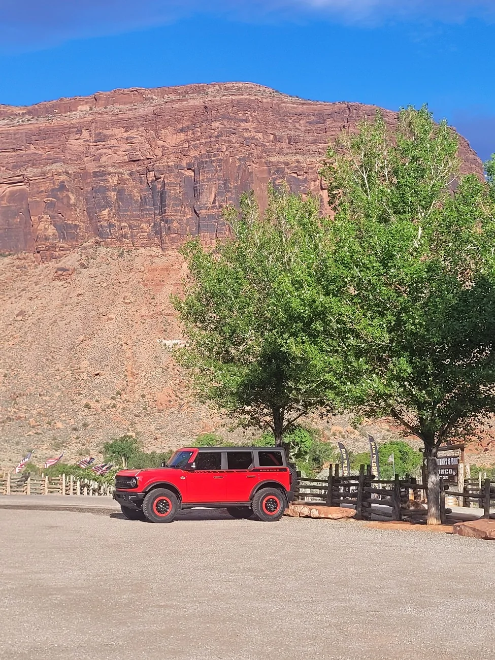 Ford Bronco Drop Your Best Bronco Shot. We're Featuring Our Favorites. 1000003299