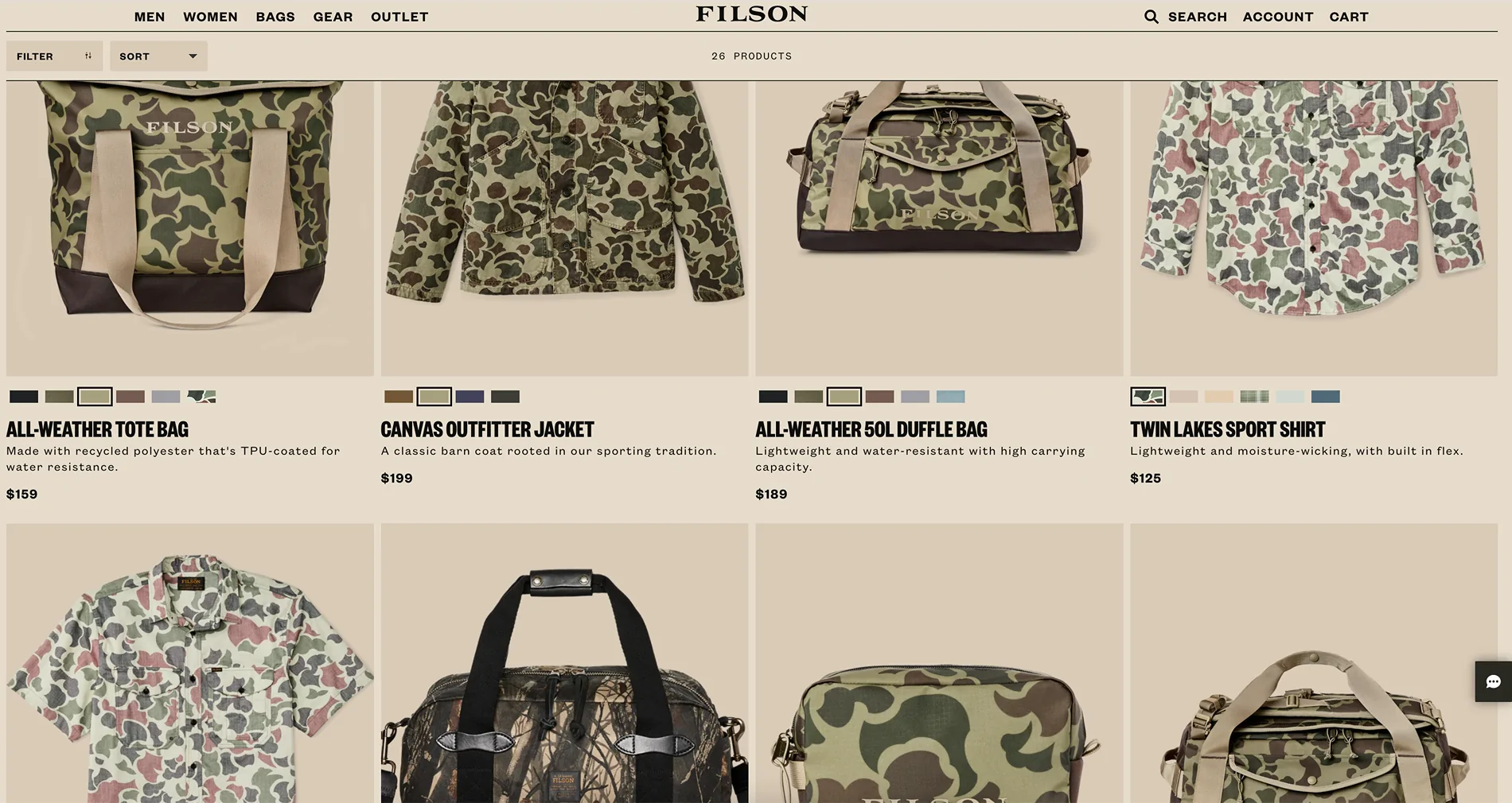 Ford Bronco New Filson Edition Bronco Coming Early 2027 Screenshot 2026-05-20 at 1.54.06 PM