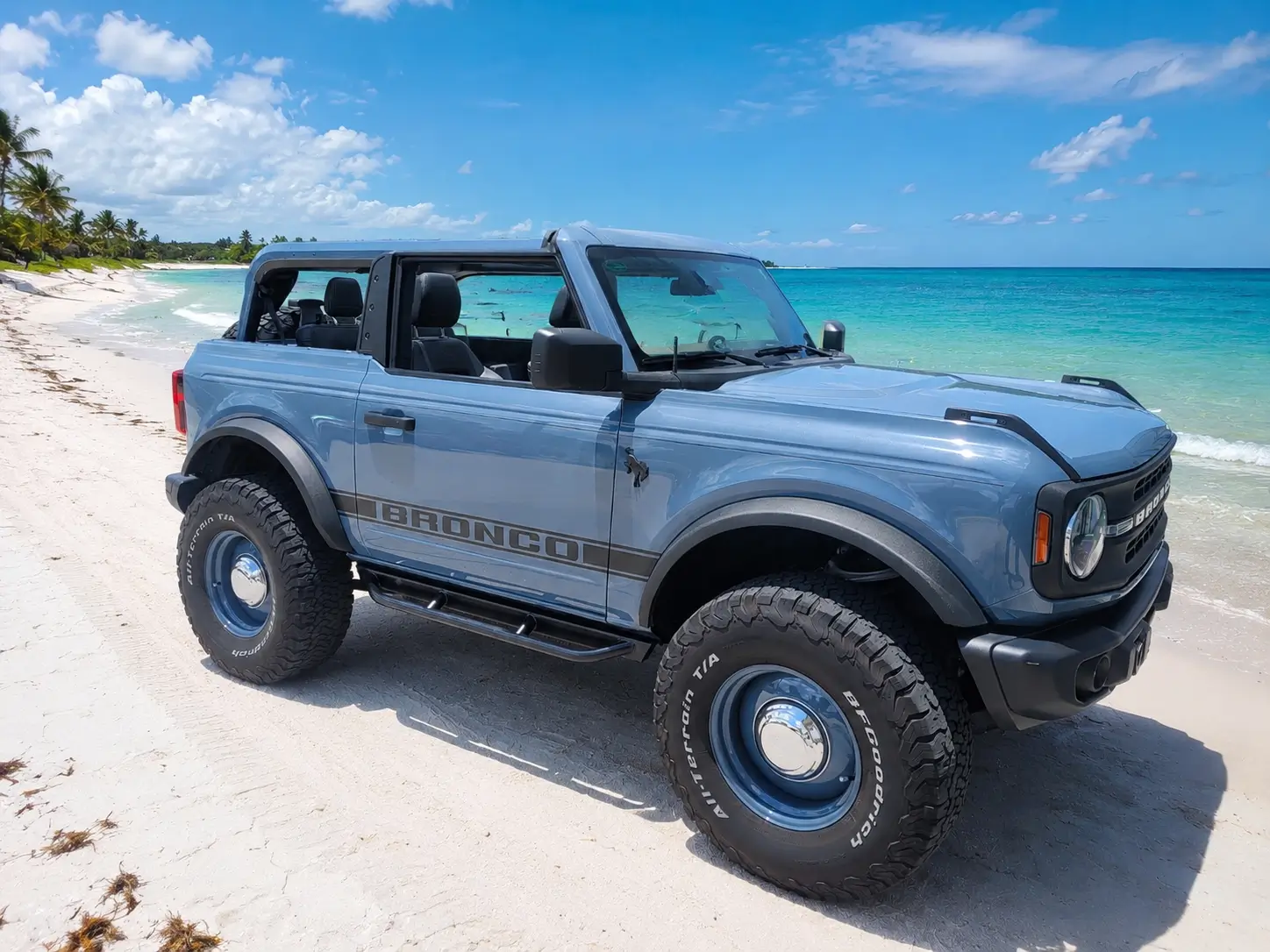 Ford Bronco 2023 Custom Old School 'Retro Vibe' Bronco For Sale file_00000000ba5871fd903d120a105daf4a