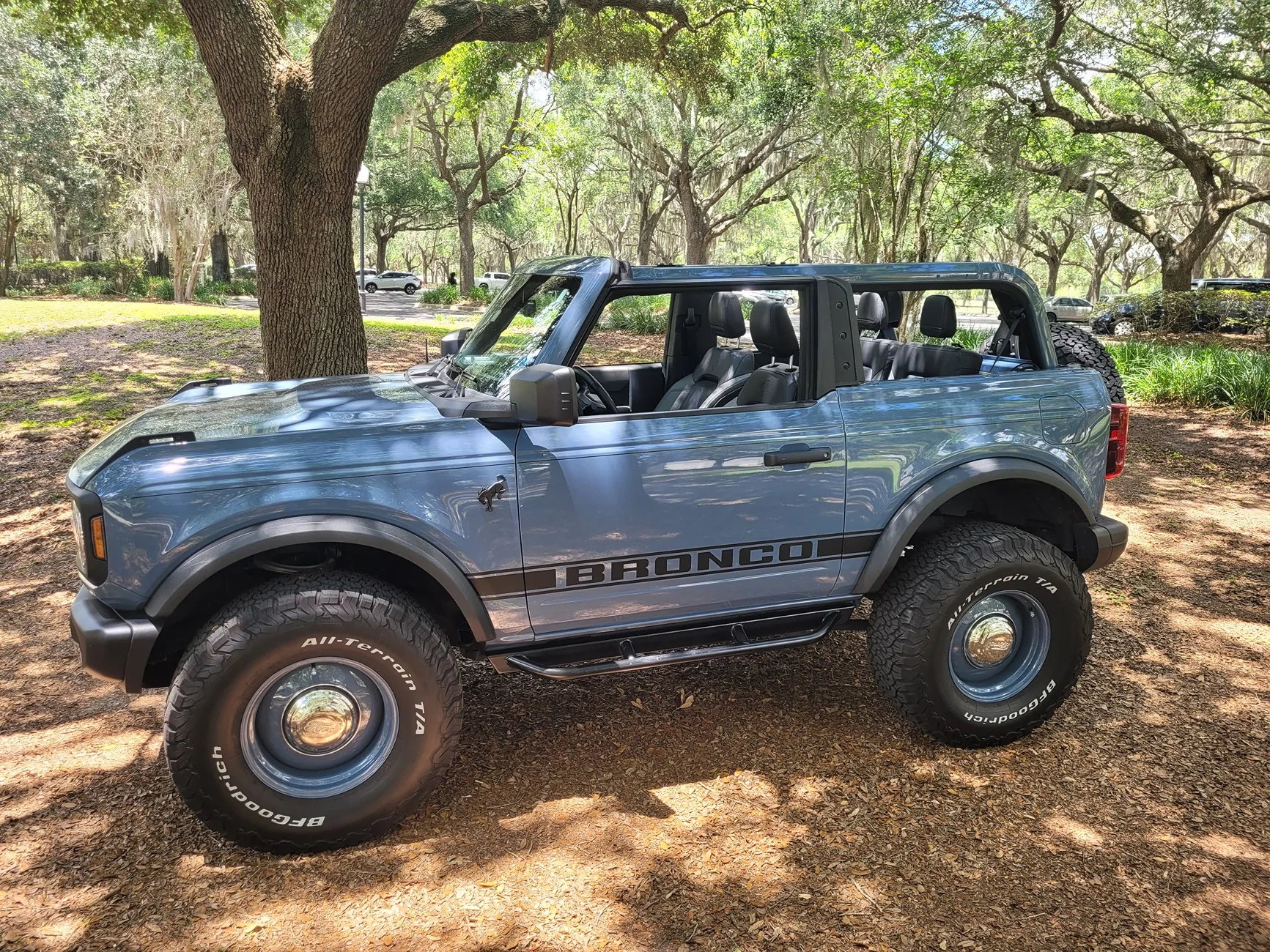 Ford Bronco 2023 Custom Old School 'Retro Vibe' Bronco For Sale 20260520_142033