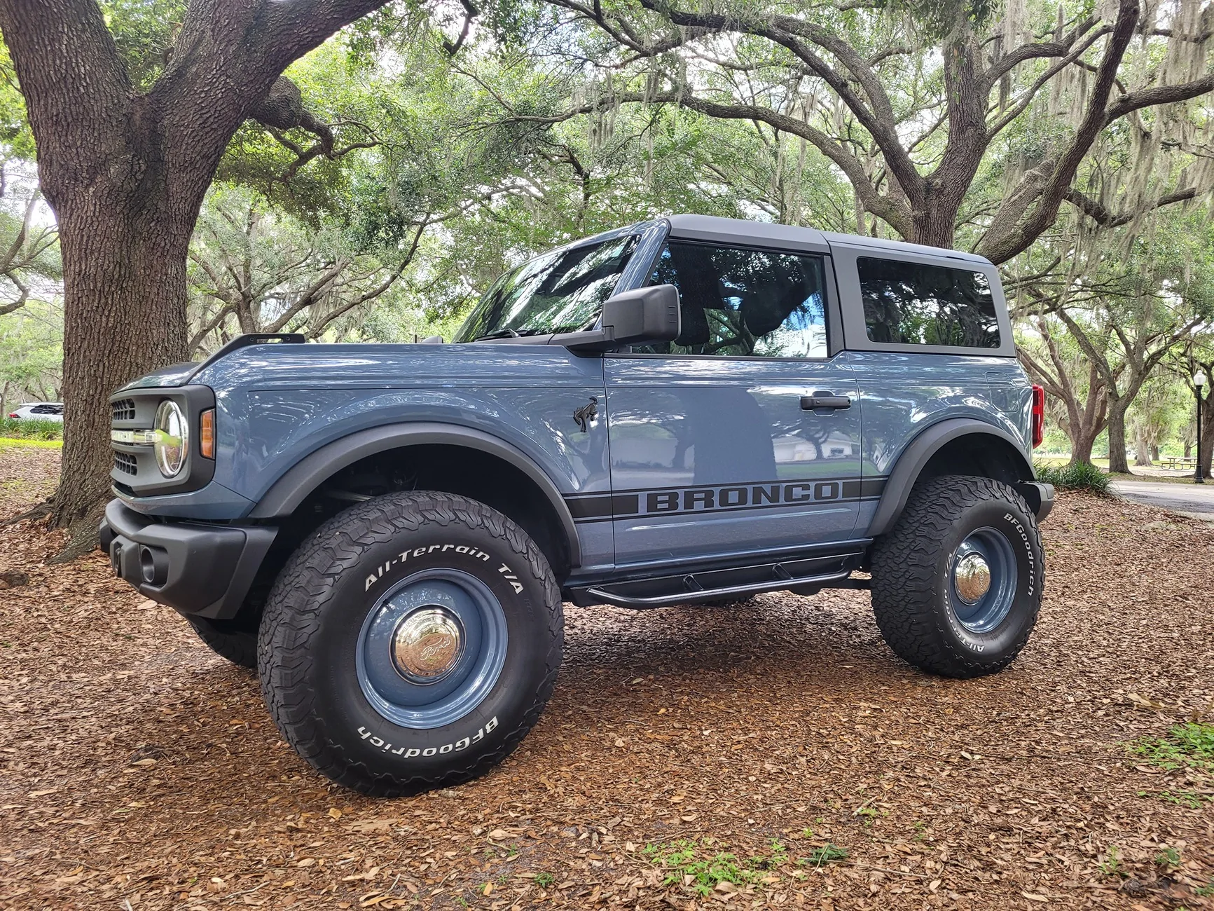 Ford Bronco 2023 Custom Old School 'Retro Vibe' Bronco For Sale 20260519_121023