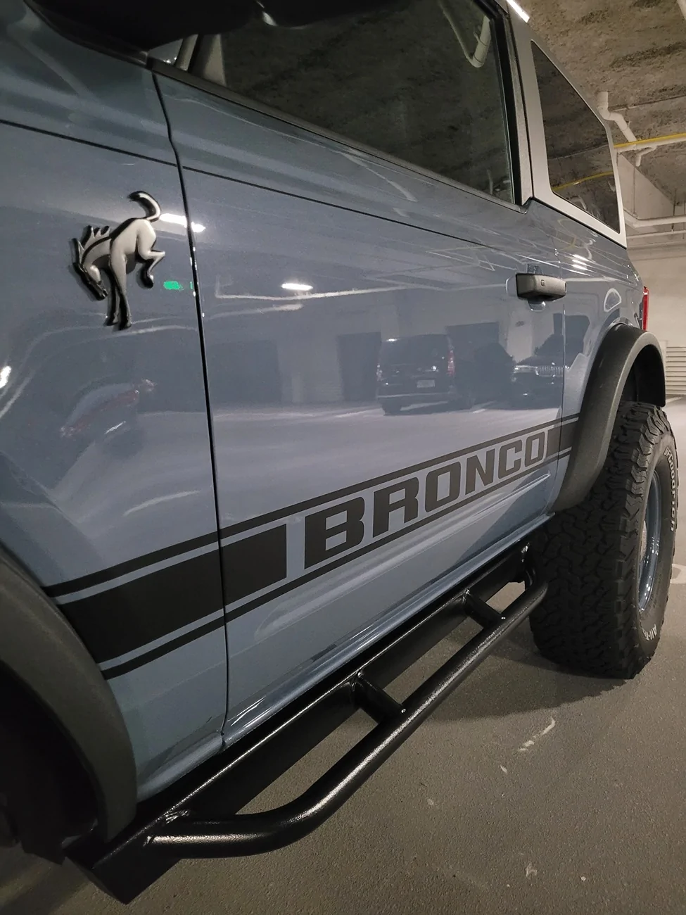 Ford Bronco 2023 Custom Old School 'Retro Vibe' Bronco For Sale 20260510_215031