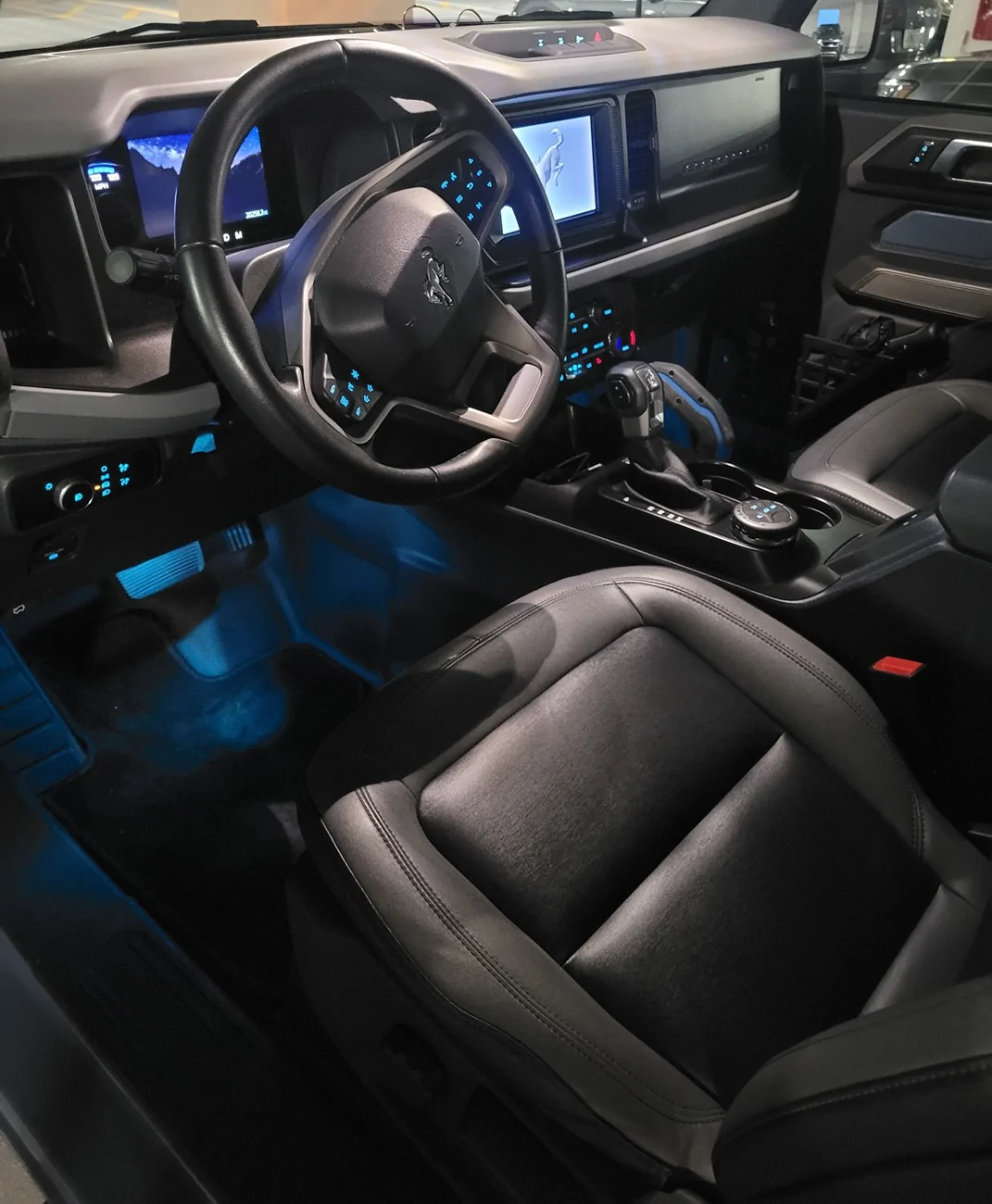 Ford Bronco 2023 Custom Old School 'Retro Vibe' Bronco For Sale 20260510_202046