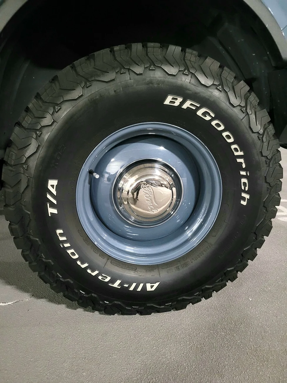 Ford Bronco 2023 Custom Old School 'Retro Vibe' Bronco For Sale 20260510_214613