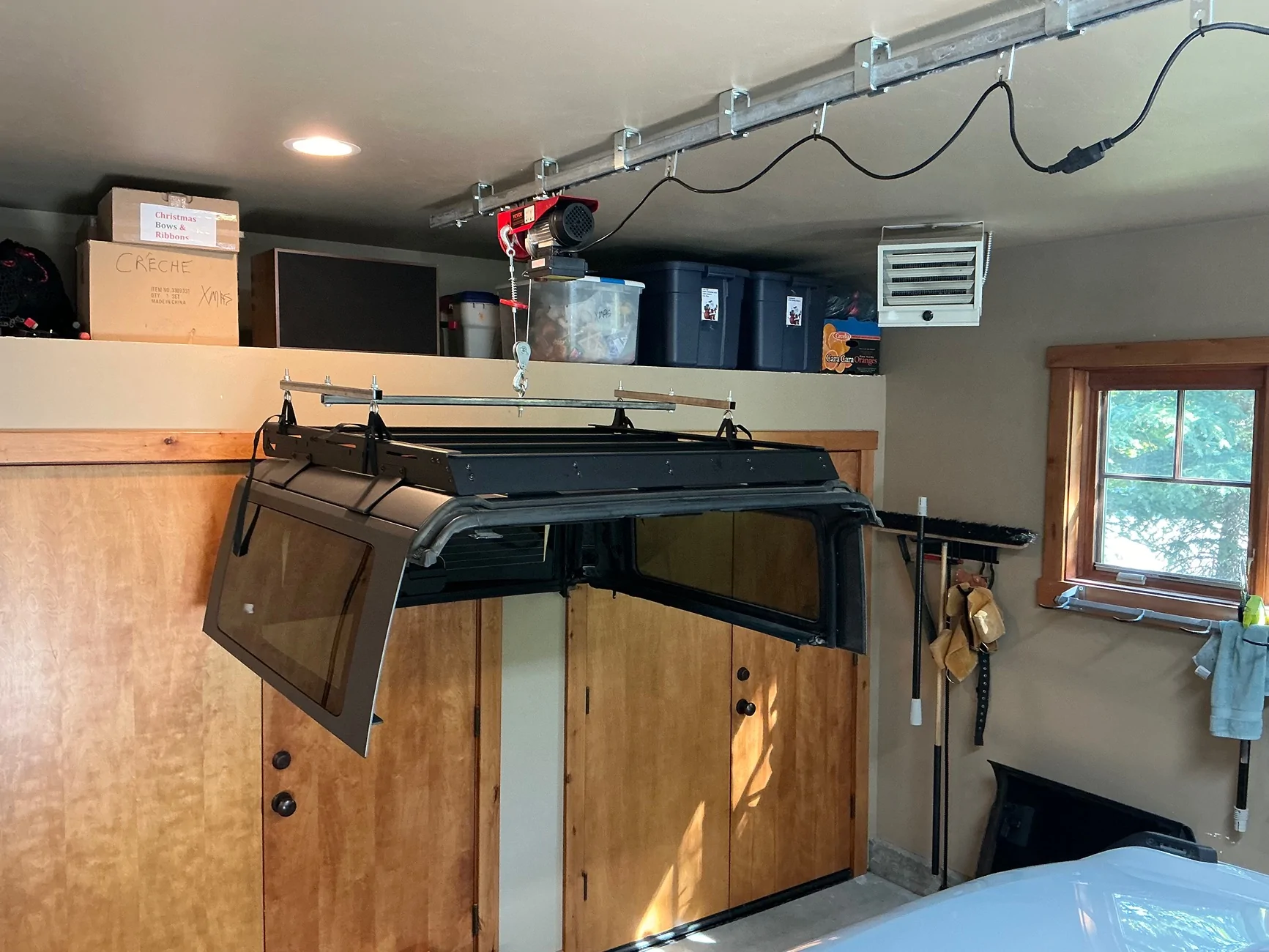 Ford Bronco 2 Door roof rack (clamshell only) recommendation 1779318056283-md
