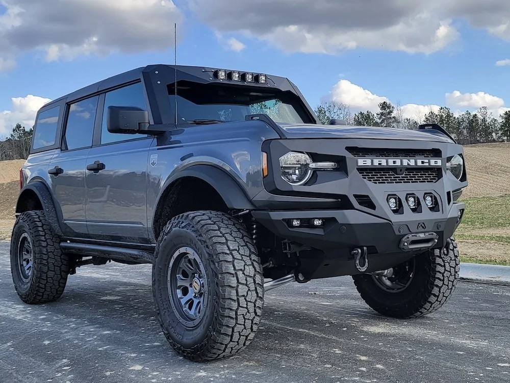 Ford Bronco AI Roast Your Bronco 🔥 1779325842274-td