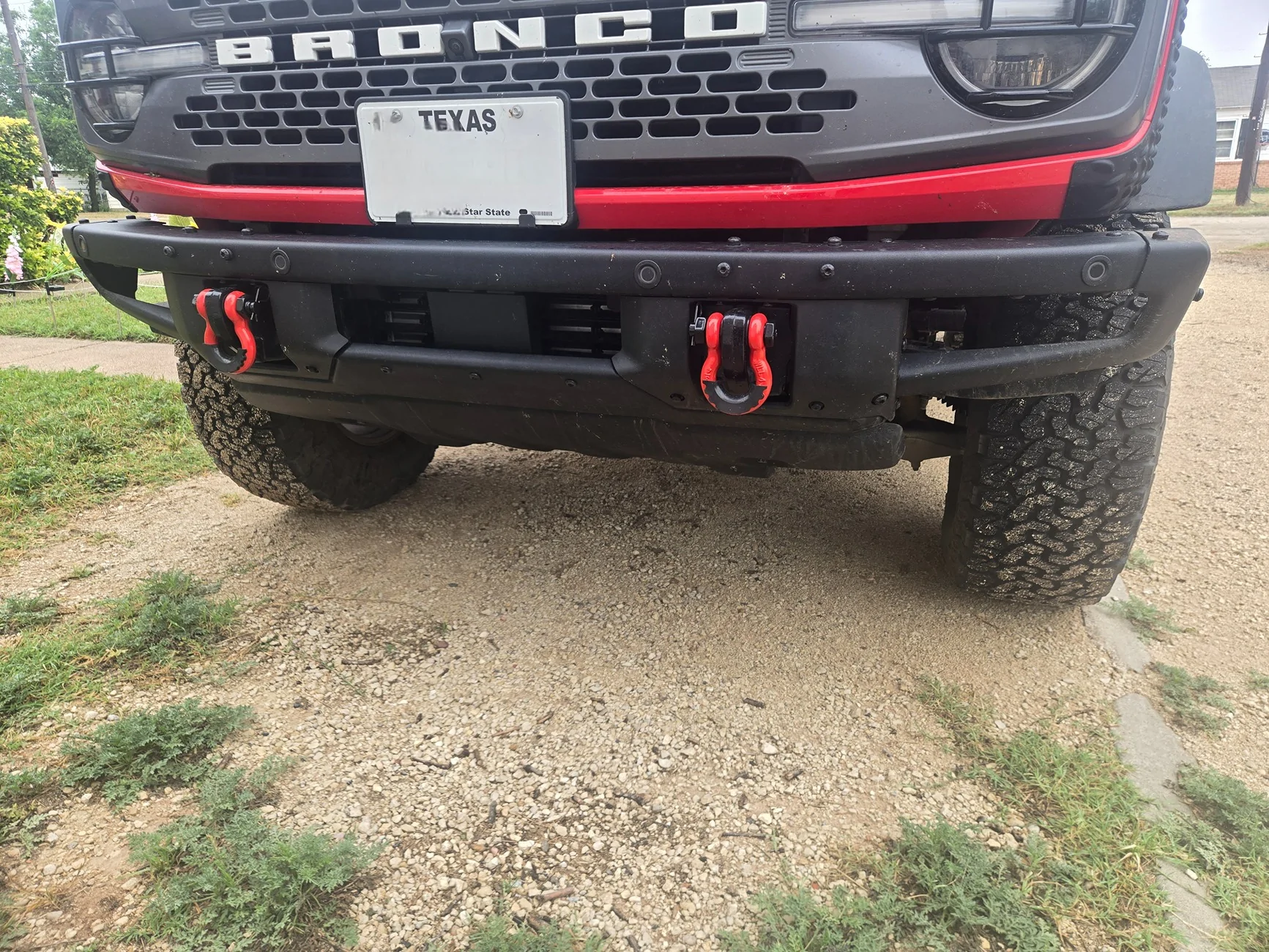 Ford Bronco Levvit Town Ford Parts - Will not calculate shipping 1000007666