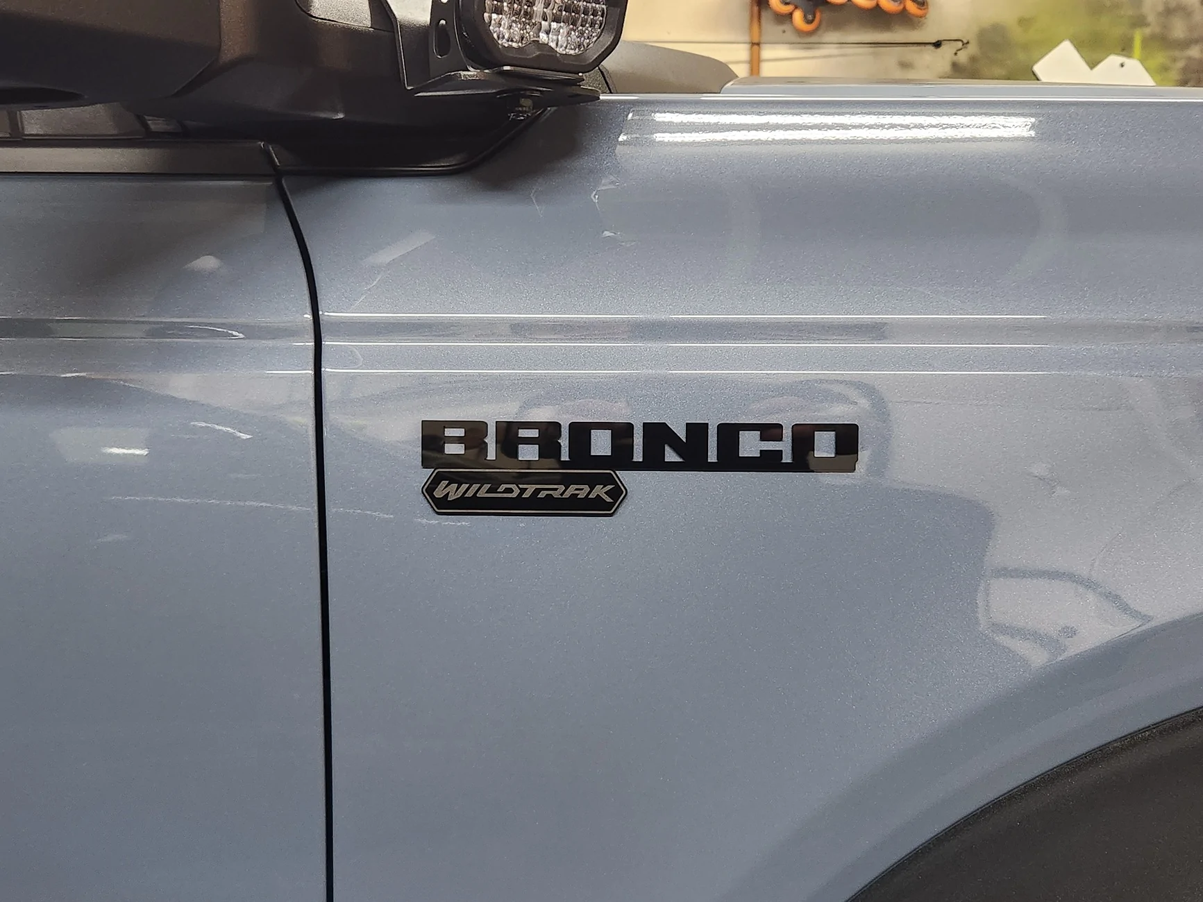 Ford Bronco New badges 20260521_081042