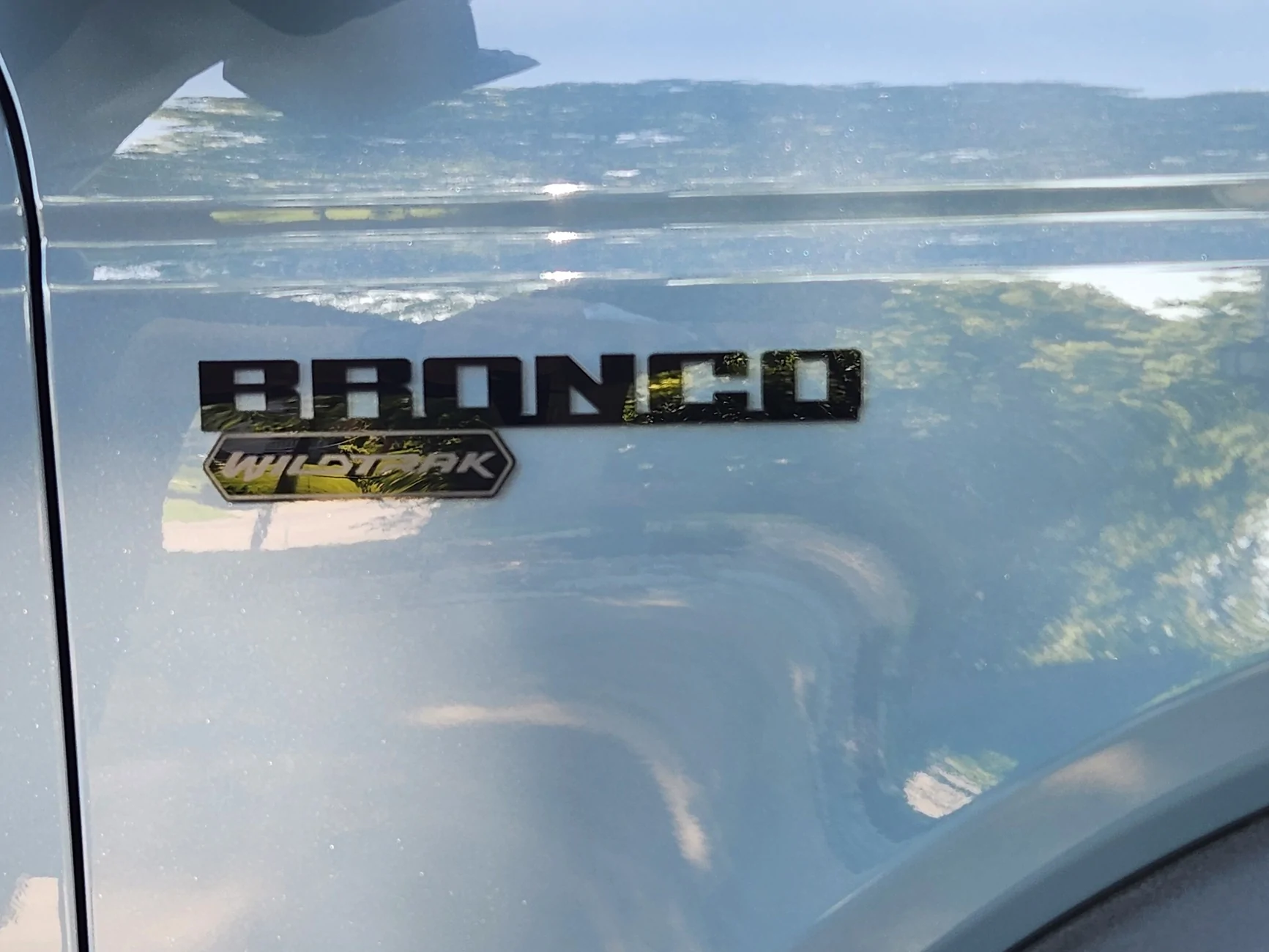 Ford Bronco New badges 20260521_091120