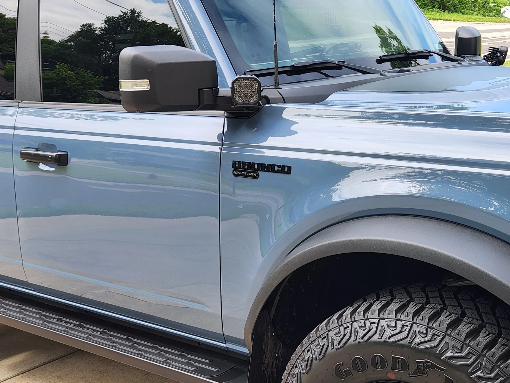 Ford Bronco New badges 20260521_102731
