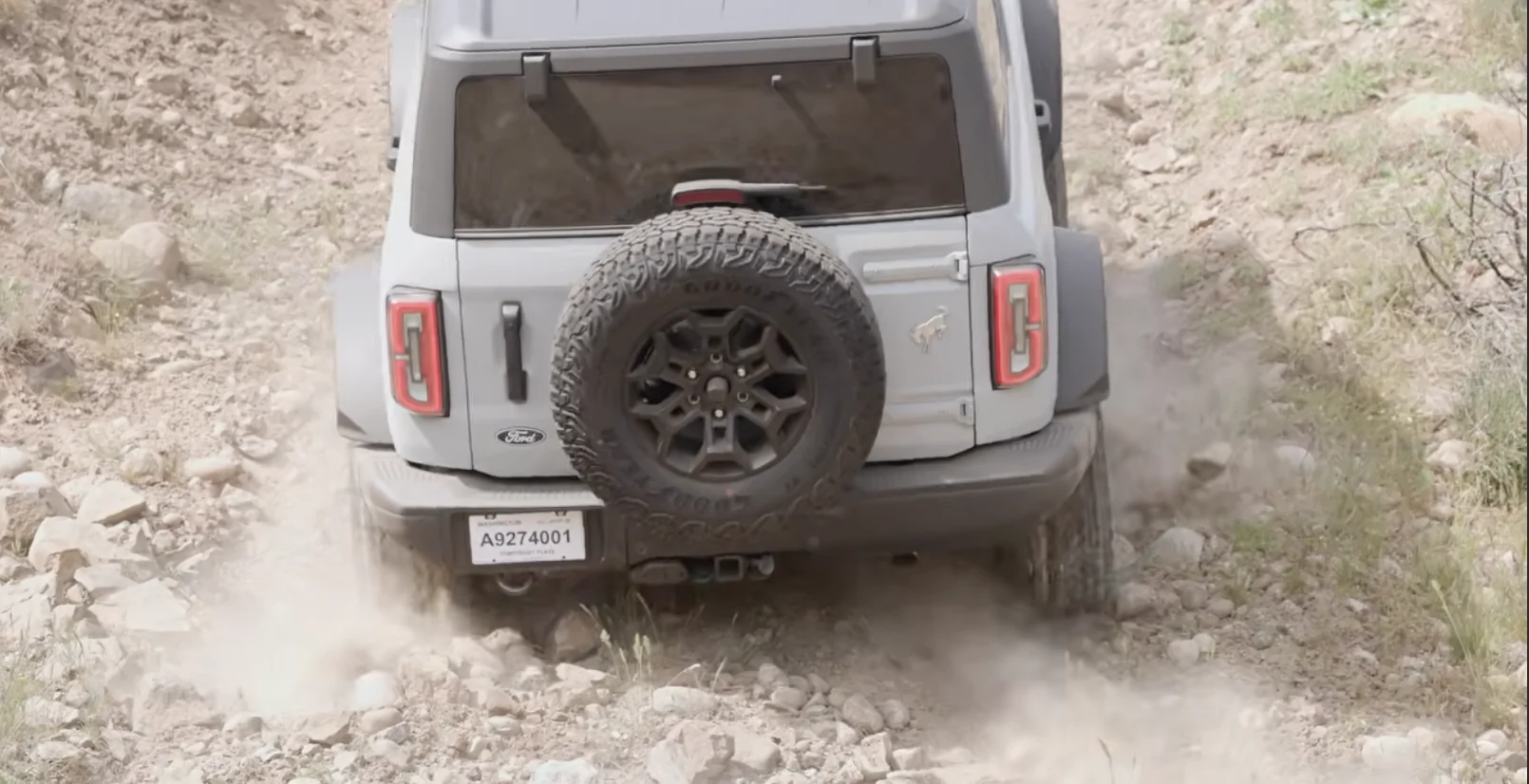 Ford Bronco 2 Dr, 2.3L, Manual, is this the best Ford Bronco configuration? Full off-road test! Screenshot 2026-05-21 at 8.30.26 AM