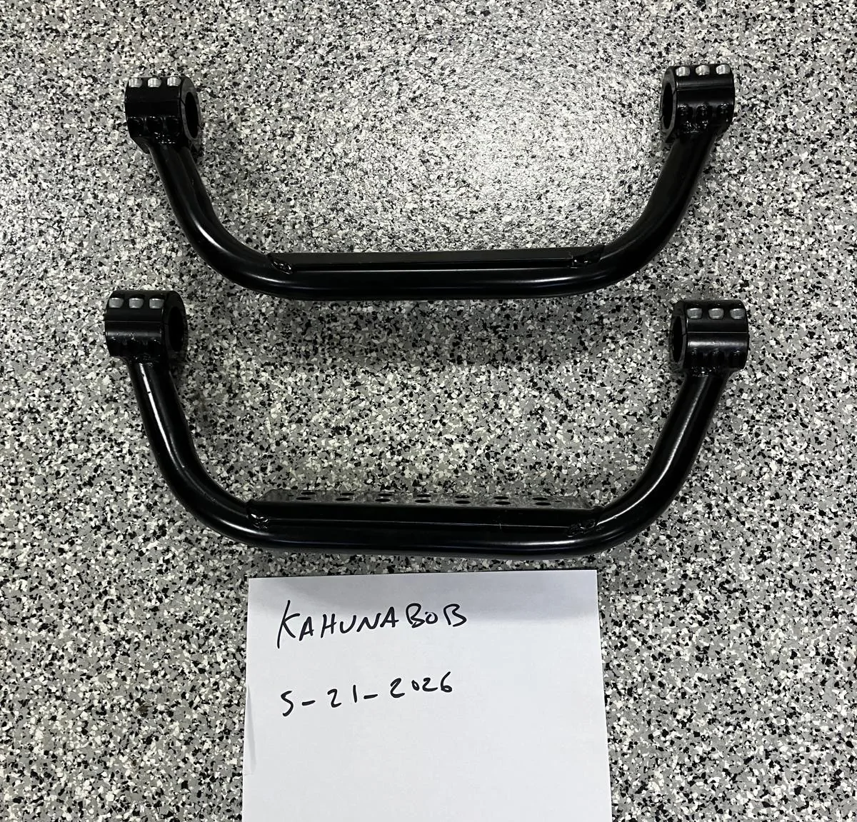 Ford Bronco Rock Slider Steps WhatsApp Image 2026-05-21 at 7.56.43 AM