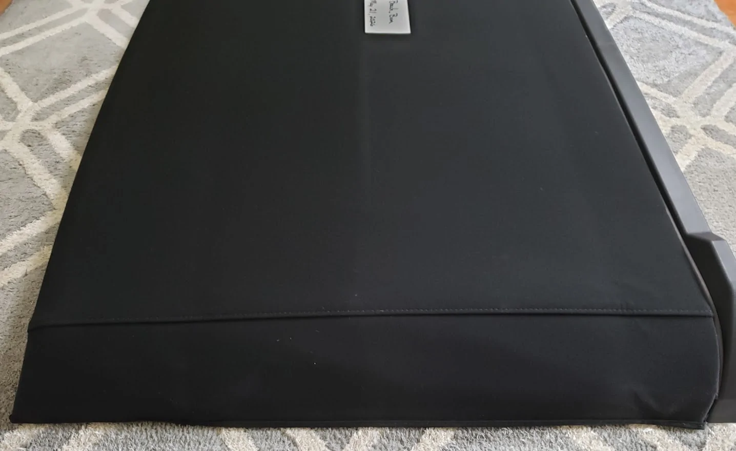 Ford Bronco BesTop Premium Black Twill Sunrider ~ 2-Door ~ Like New 1779392355380-ki