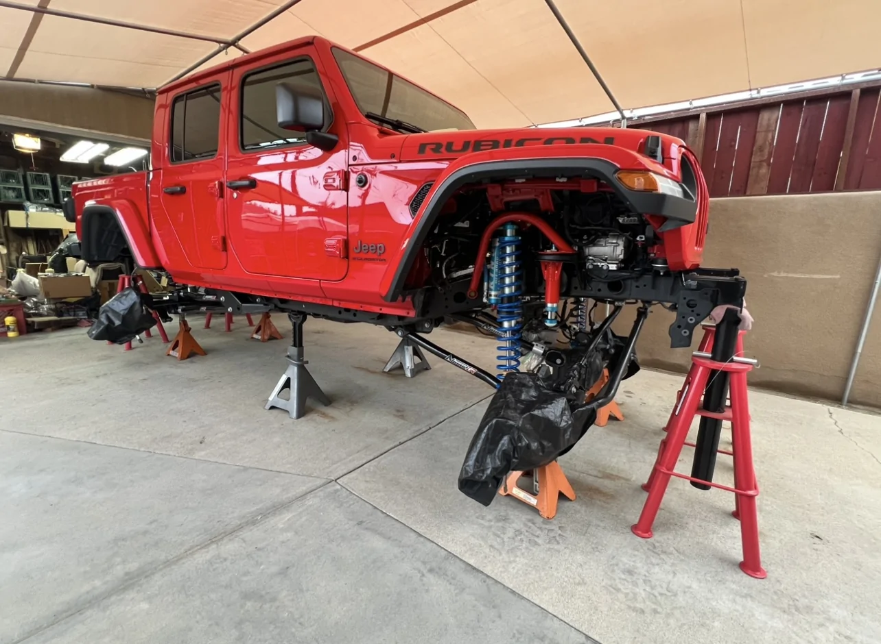 Ford Bronco New Or Old Problem? Roll cage corrosion? IMG_0412