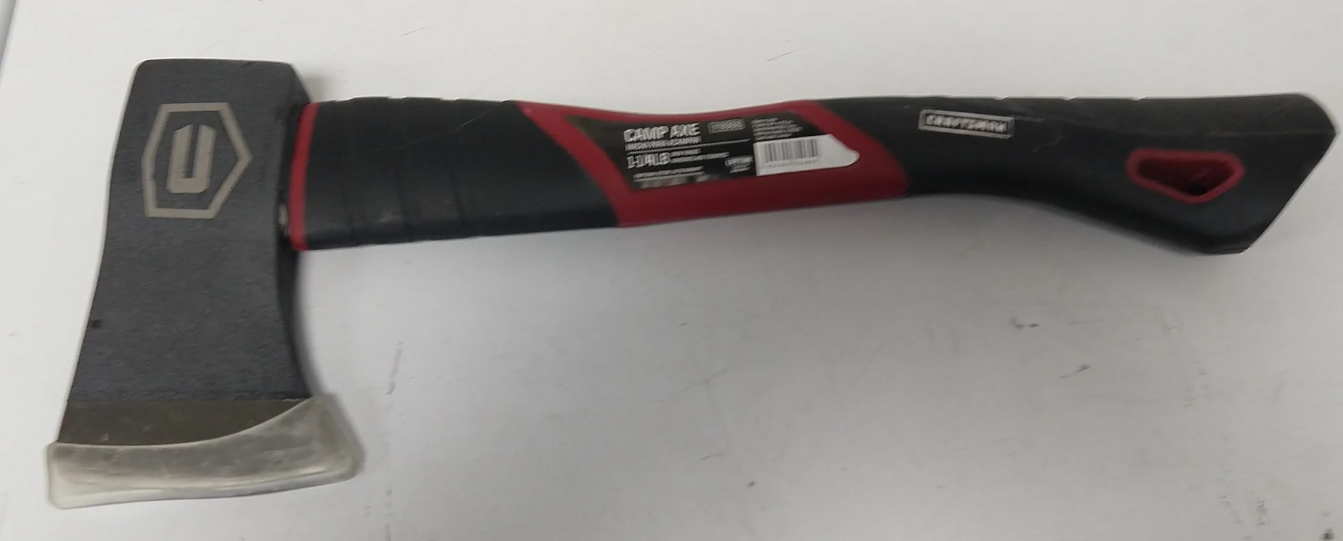 Ford Bronco Craftsman Camp Axe - NEW campaxe1