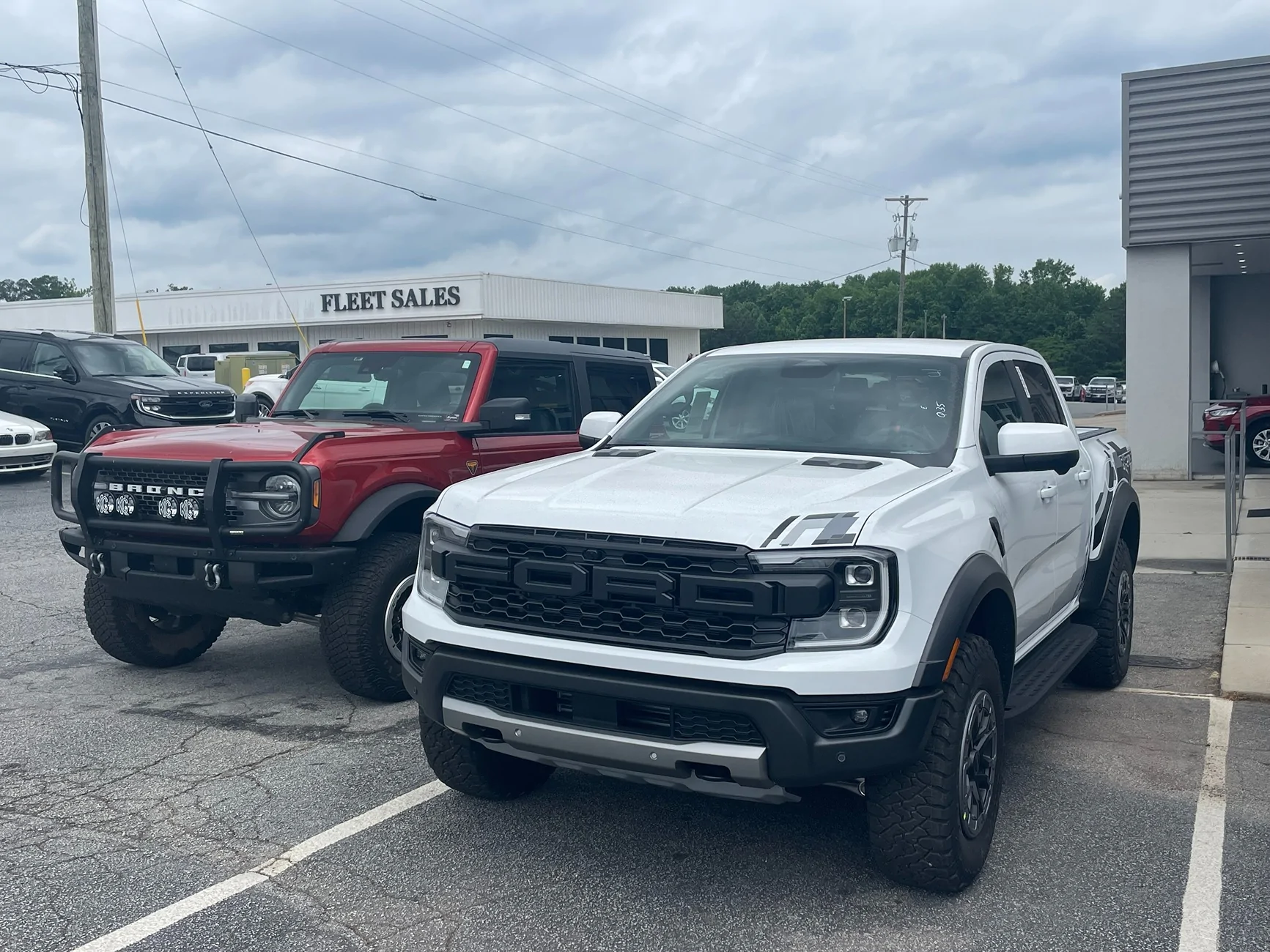 Ford Bronco What did you do TO / WITH your Bronco today? 👨🏻‍🔧🧰🚿🛠 IMG_6378
