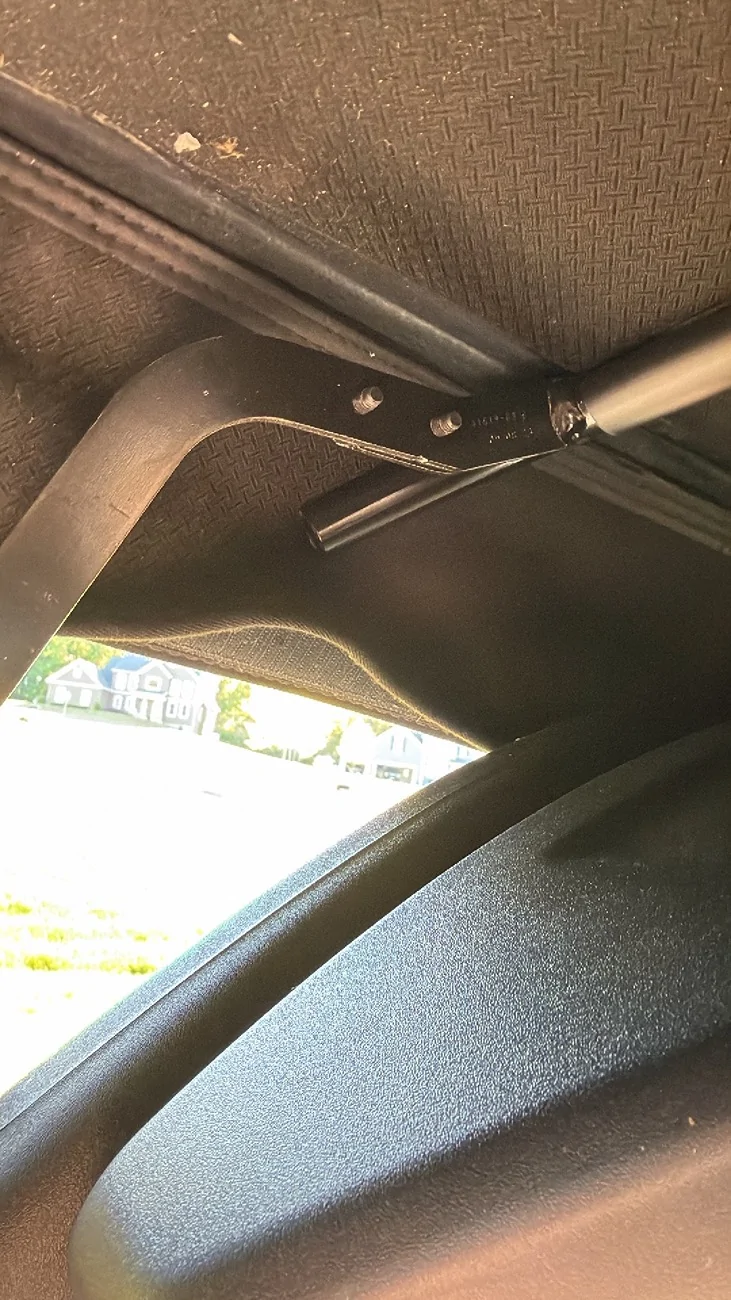 Ford Bronco Anyone know what this is for?? OEM soft top IMG_0823