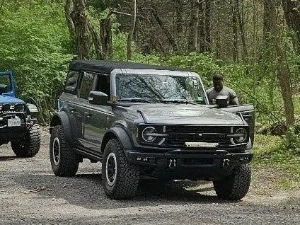 Ford Bronco Bronco Newbie!👋🏾 IMG_20260521_072545~3