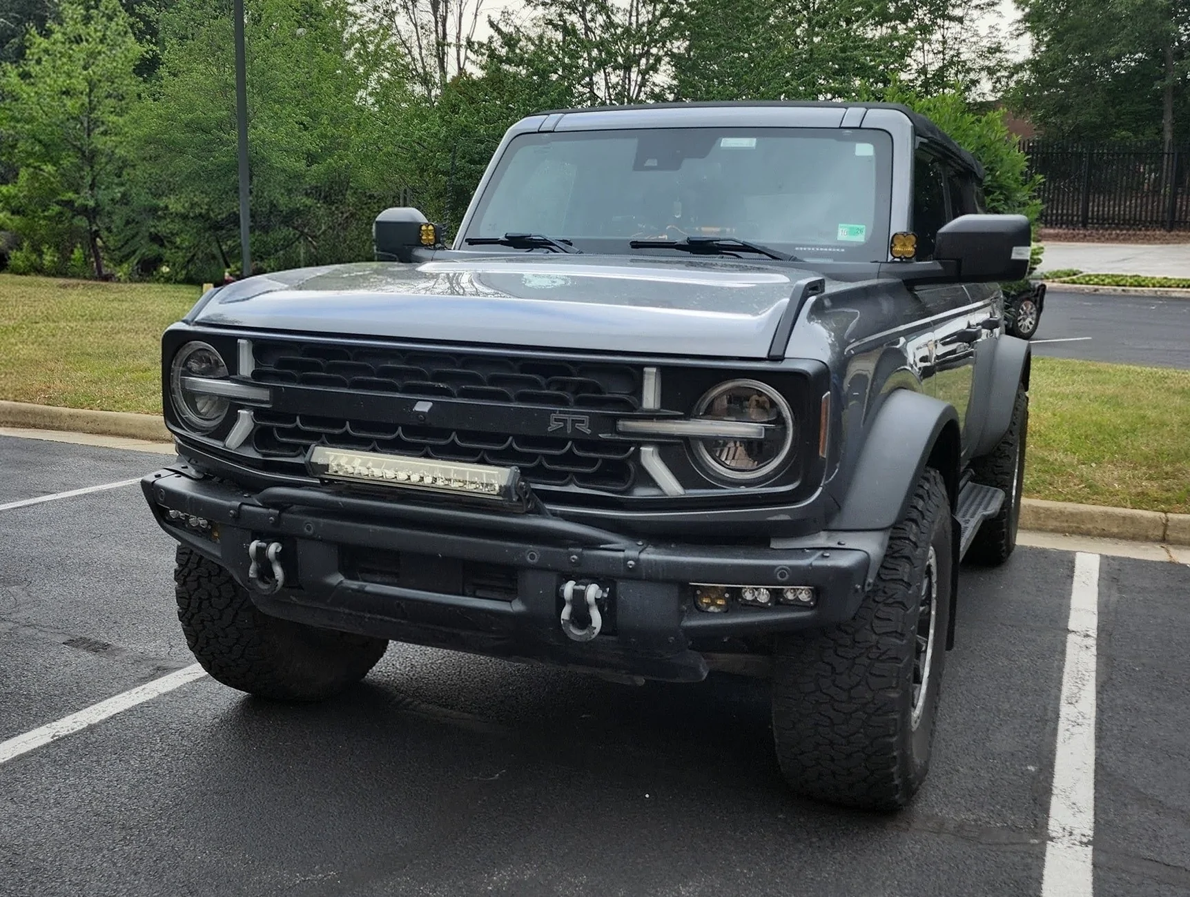 Ford Bronco Bronco Newbie!👋🏾 20260521_085956~2