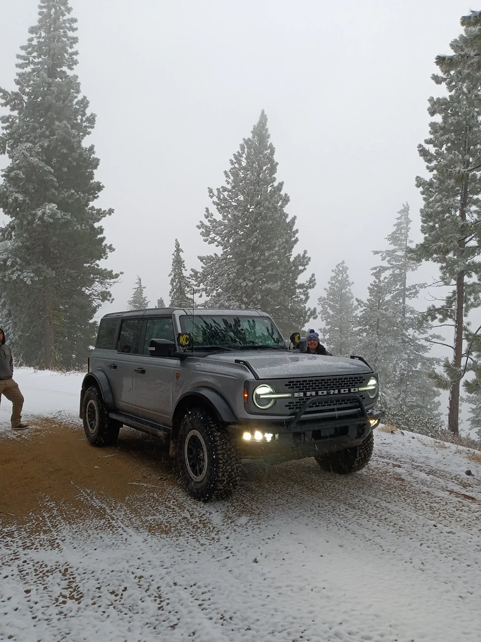 Ford Bronco ICONIC SILVER Bronco Club IMG_20241101_084329