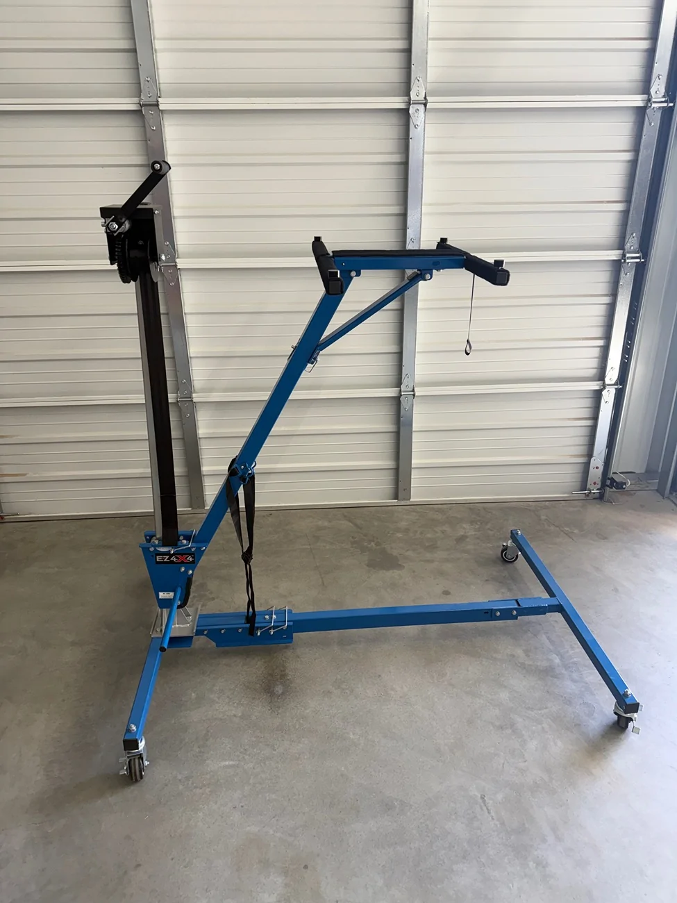 Ford Bronco Like New EZ 4x4 2021 & Up Bronco 4DR Hard Top Remover Lift IMG_5759
