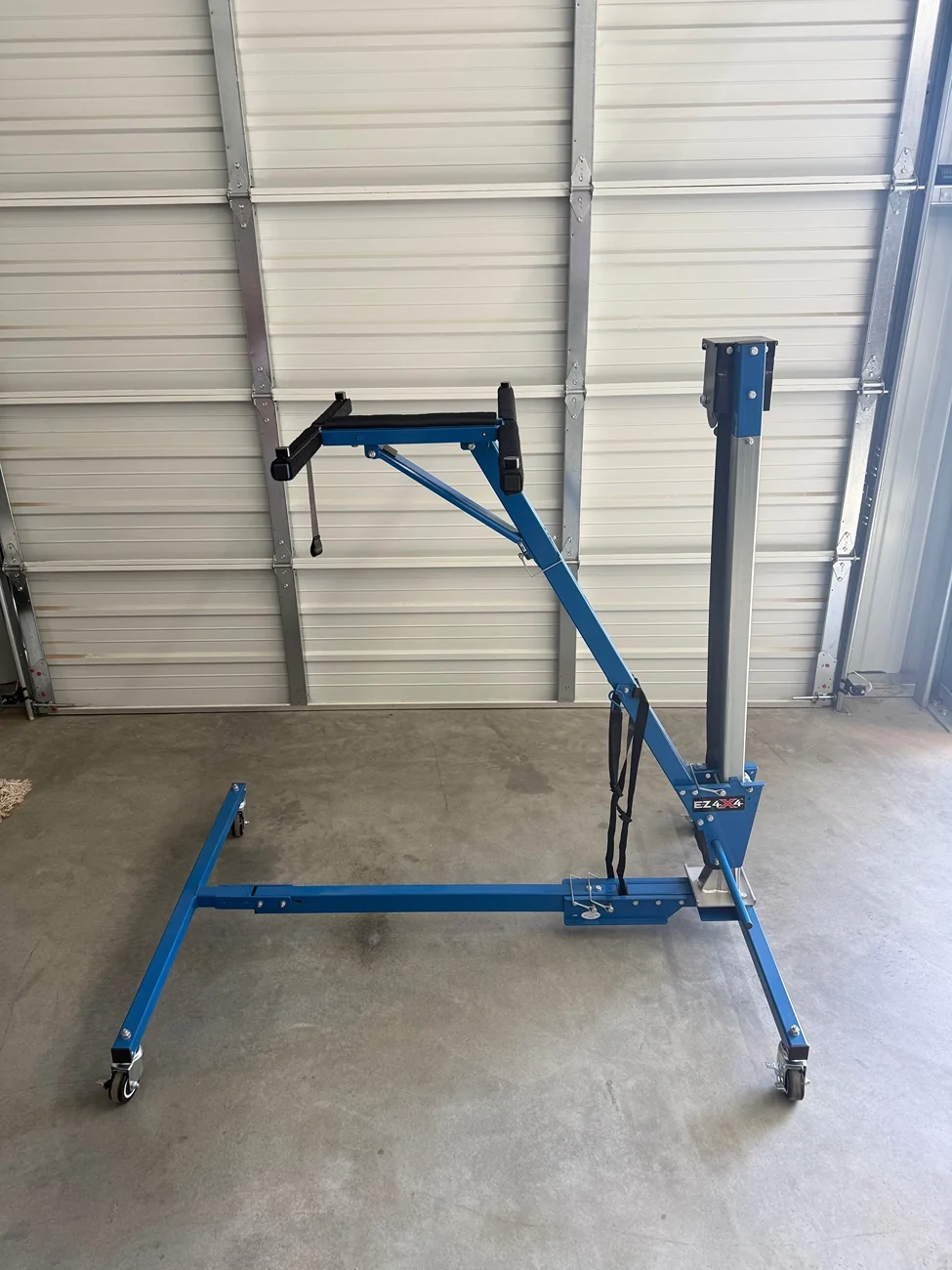 Ford Bronco Like New EZ 4x4 2021 & Up Bronco 4DR Hard Top Remover Lift IMG_5756