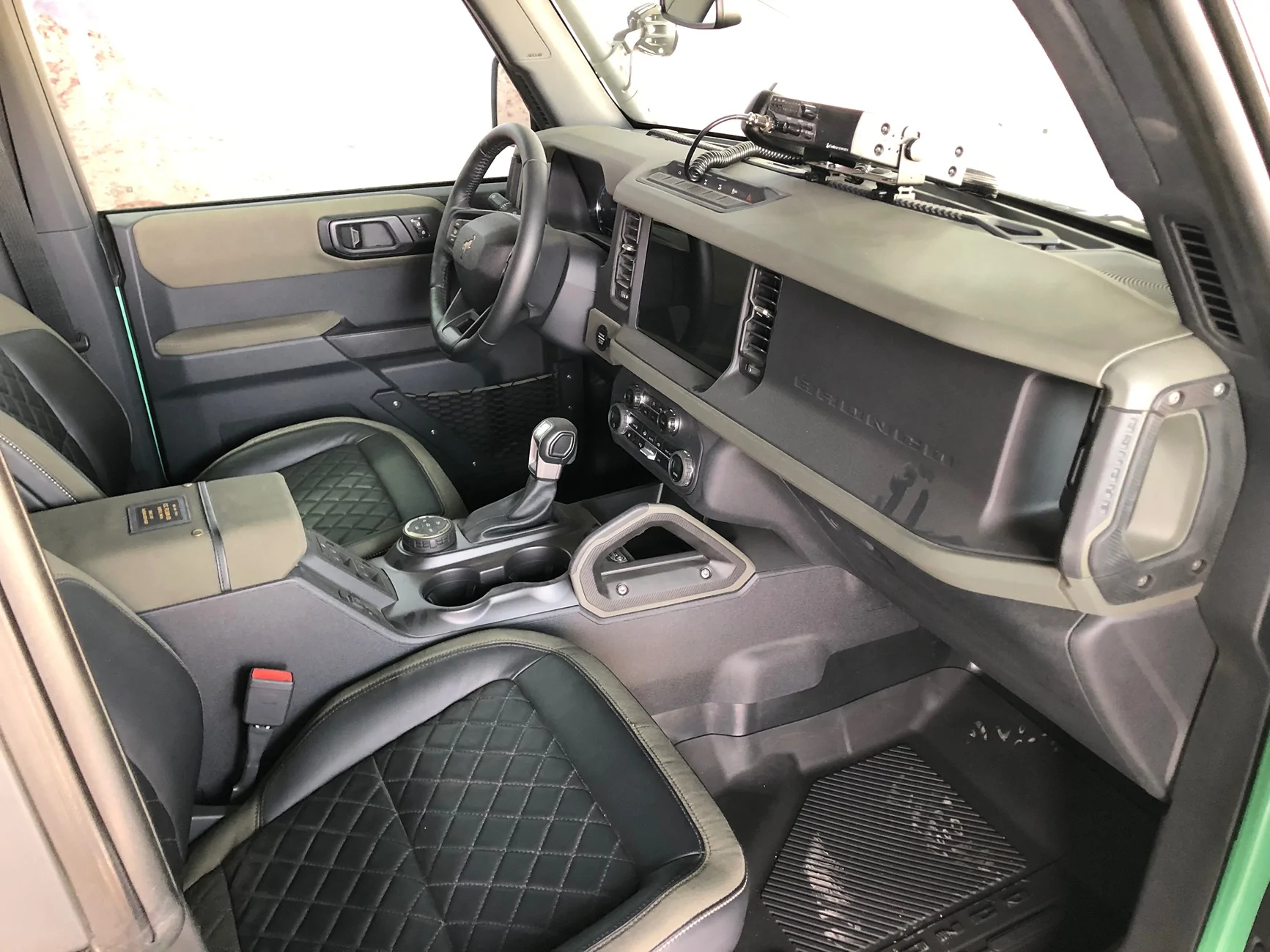 Ford Bronco New Filson Edition Bronco Coming Early 2027 IMG_3236