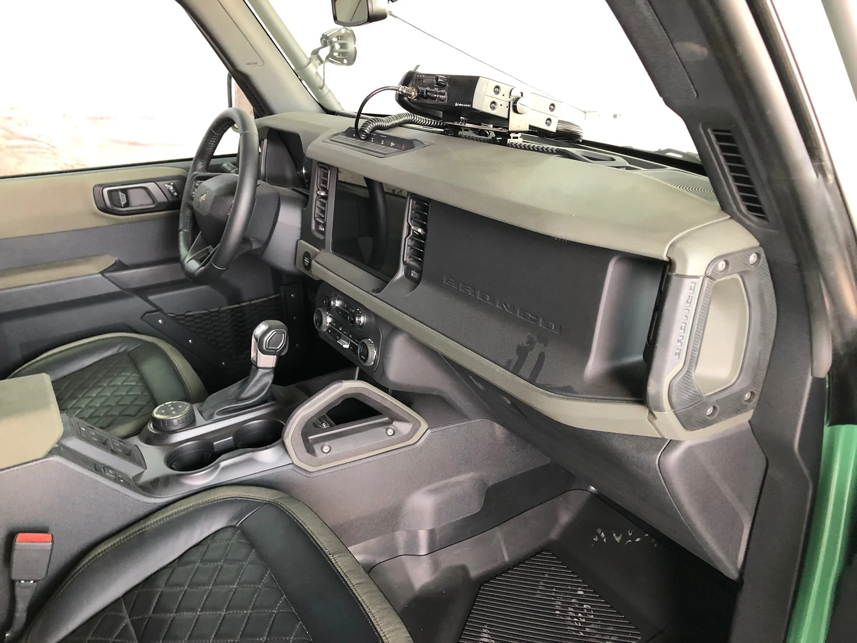 Ford Bronco New Filson Edition Bronco Coming Early 2027 IMG_3243