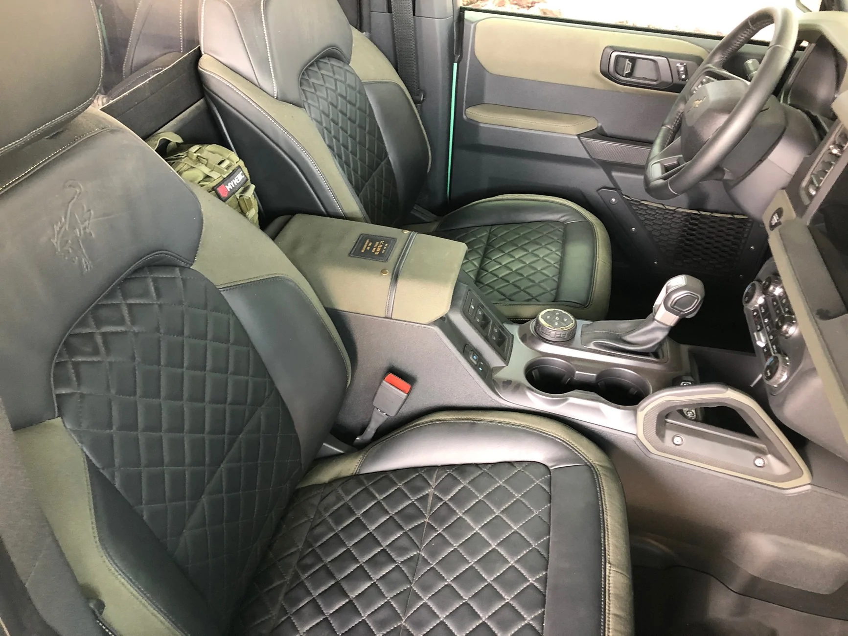 Ford Bronco New Filson Edition Bronco Coming Early 2027 IMG_3239