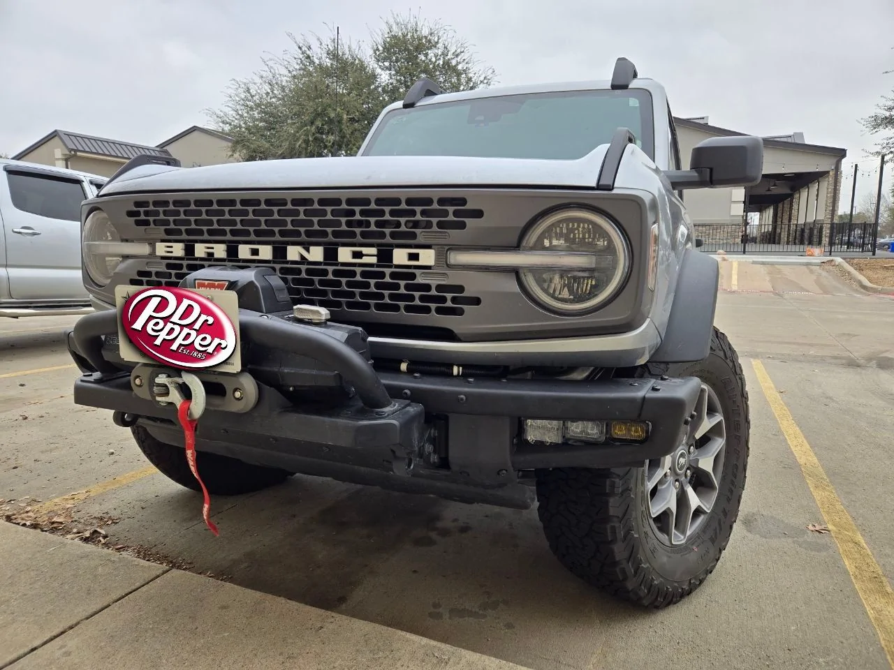 Ford Bronco Show me your fog lights. IMG_20260522_045513_000