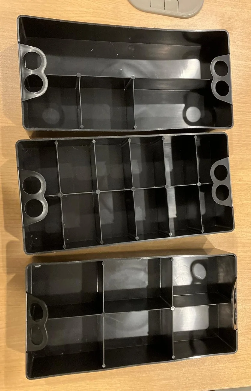 Ford Bronco Ammo Can / Small Part-tool Organizer - NEW ammo1