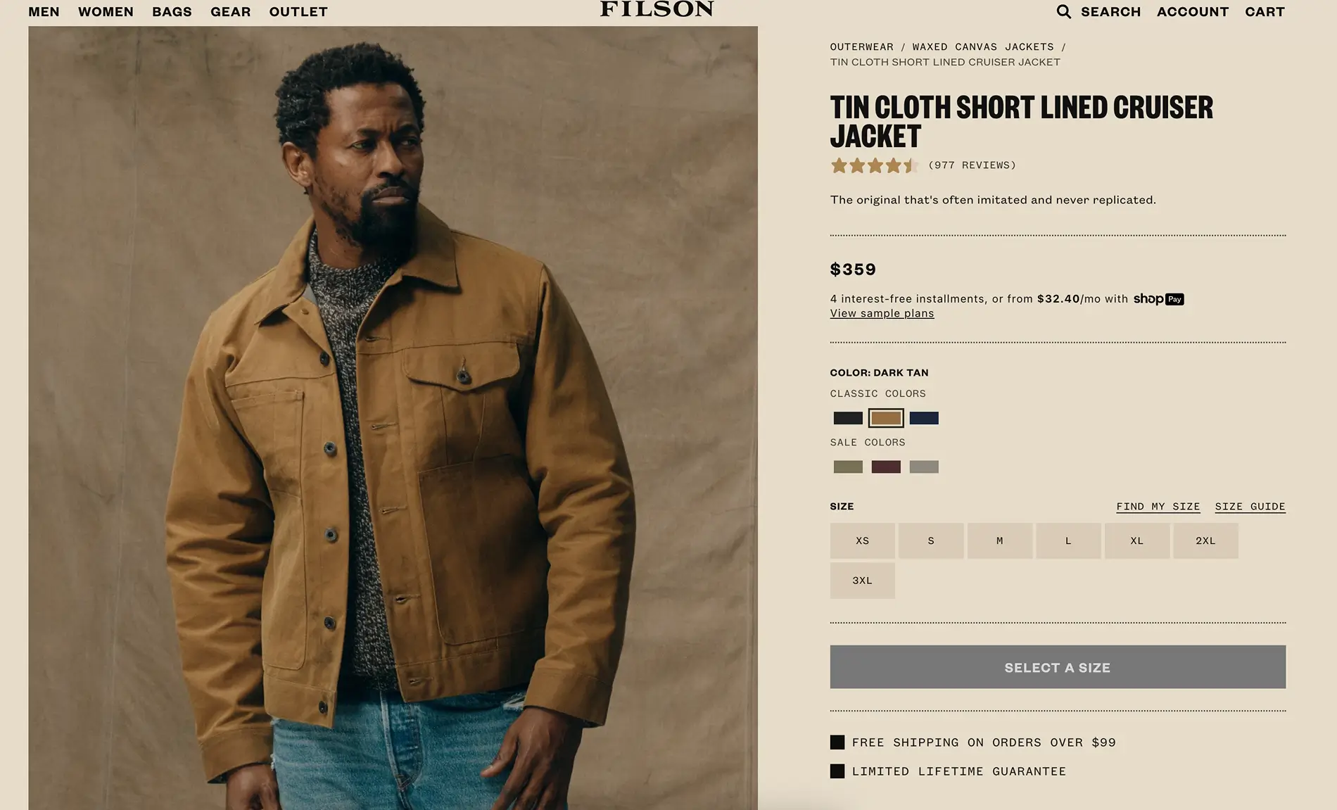 Ford Bronco New Filson Edition Bronco Coming Early 2027 Screenshot 2026-05-22 at 8.36.41 AM