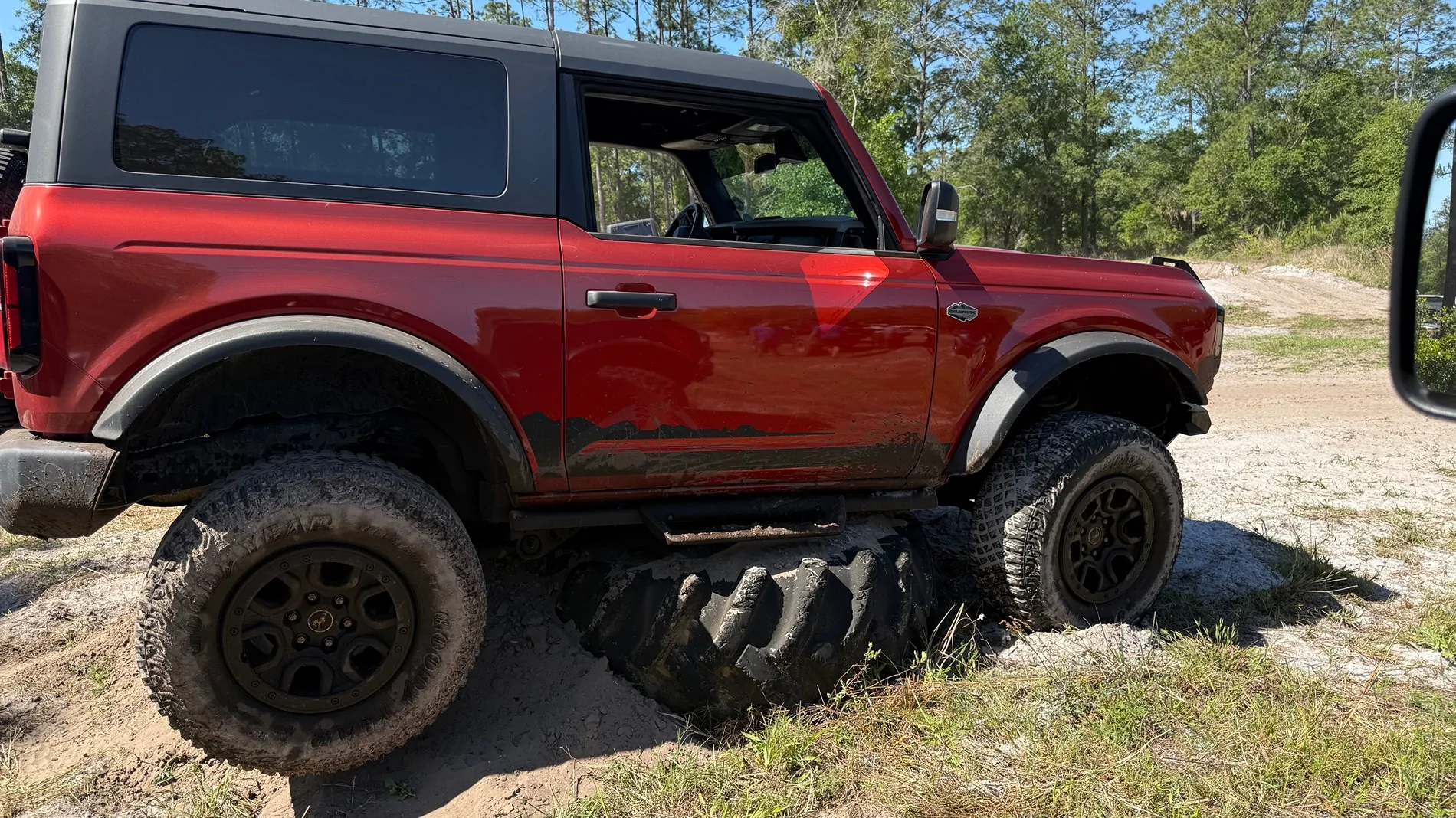 Ford Bronco The Official Bronco6G Photo Challenge Game 📸 🤳 IMG_4859