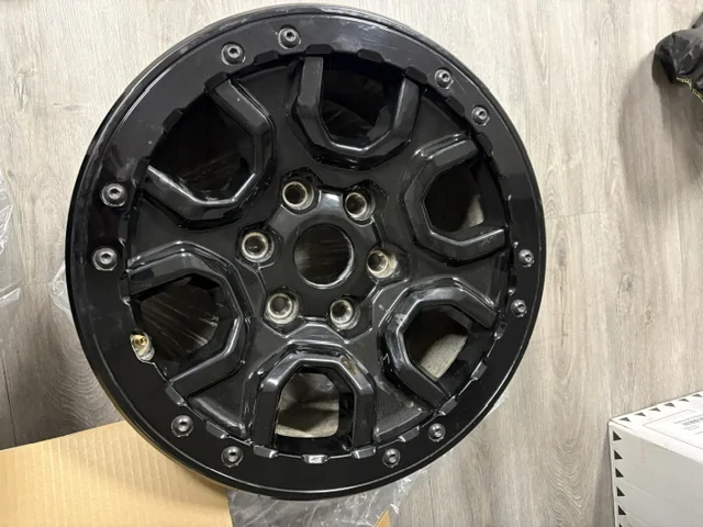 Ford Bronco Sasquatch Wheels IMG_3167