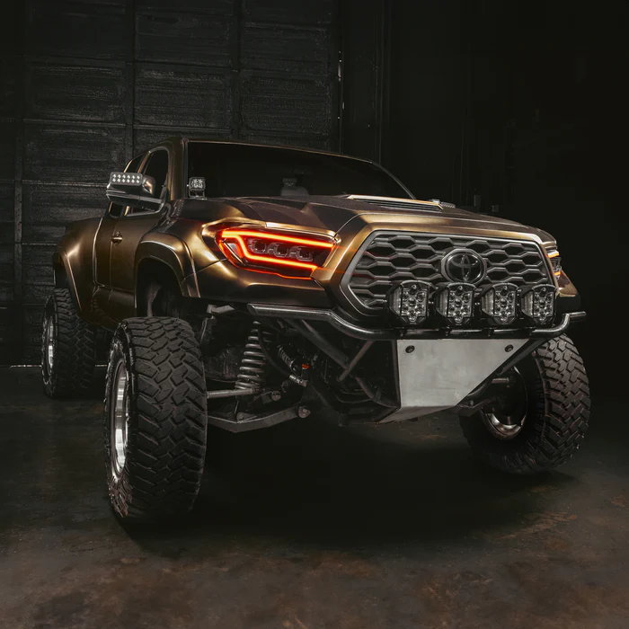 Ford Bronco ✍ DID YOU KNOW? ✍ ORACLE Lighting does Written Content, too! tacomahero_700x700