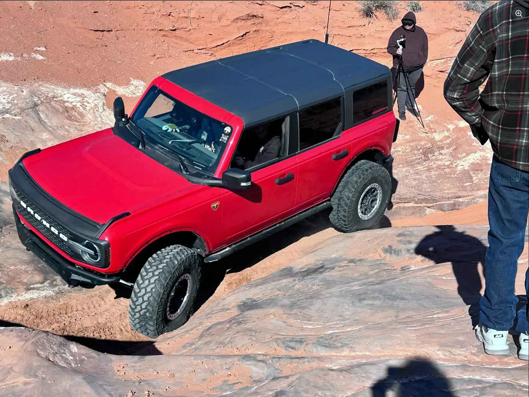 Ford Bronco AI Roast Your Bronco 🔥 Screenshot 2026-05-22 092701