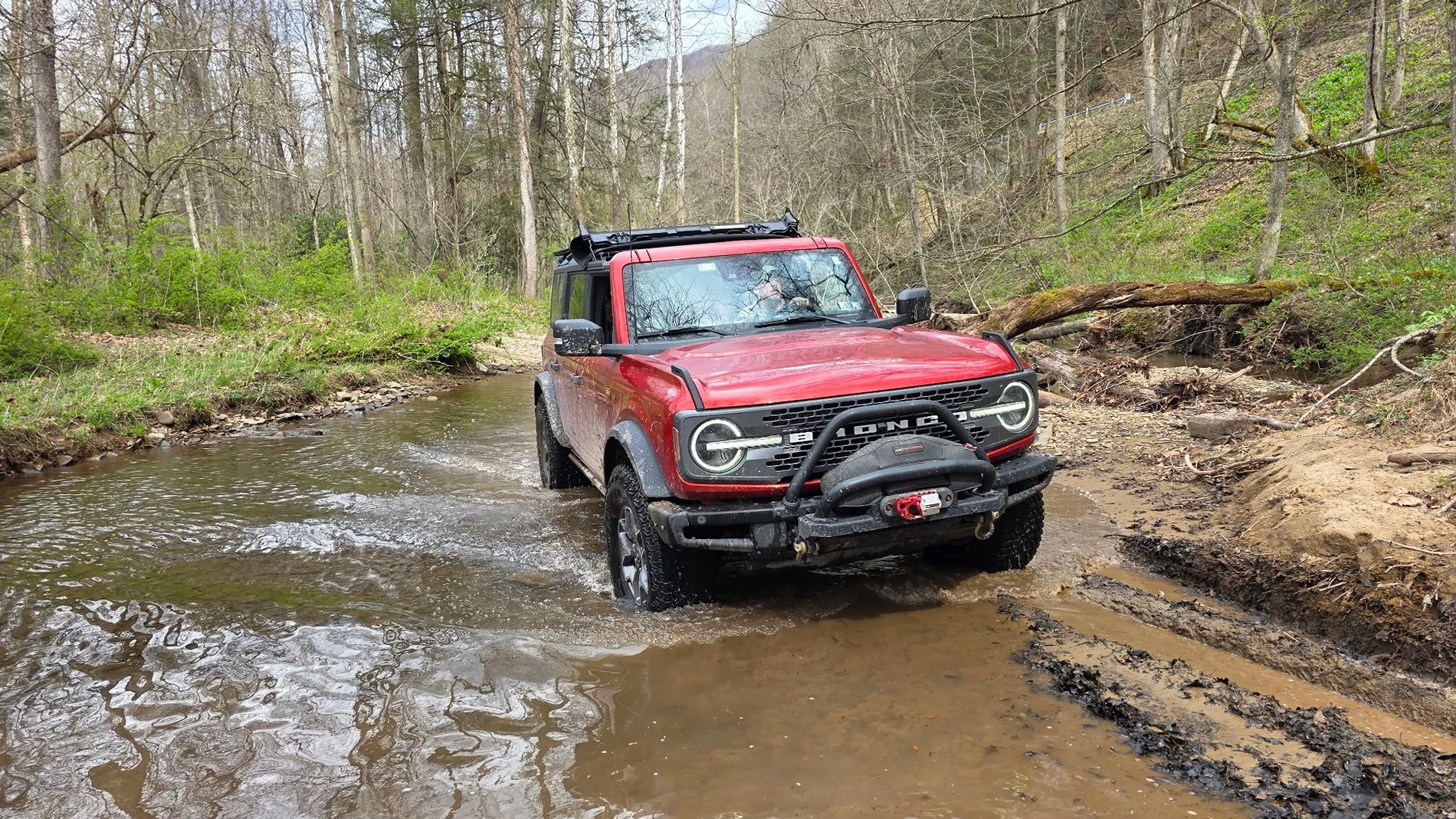 Ford Bronco Badlands.... Do I need the Sasquatch Upgrade (Newbie) IMG_20260412_173404