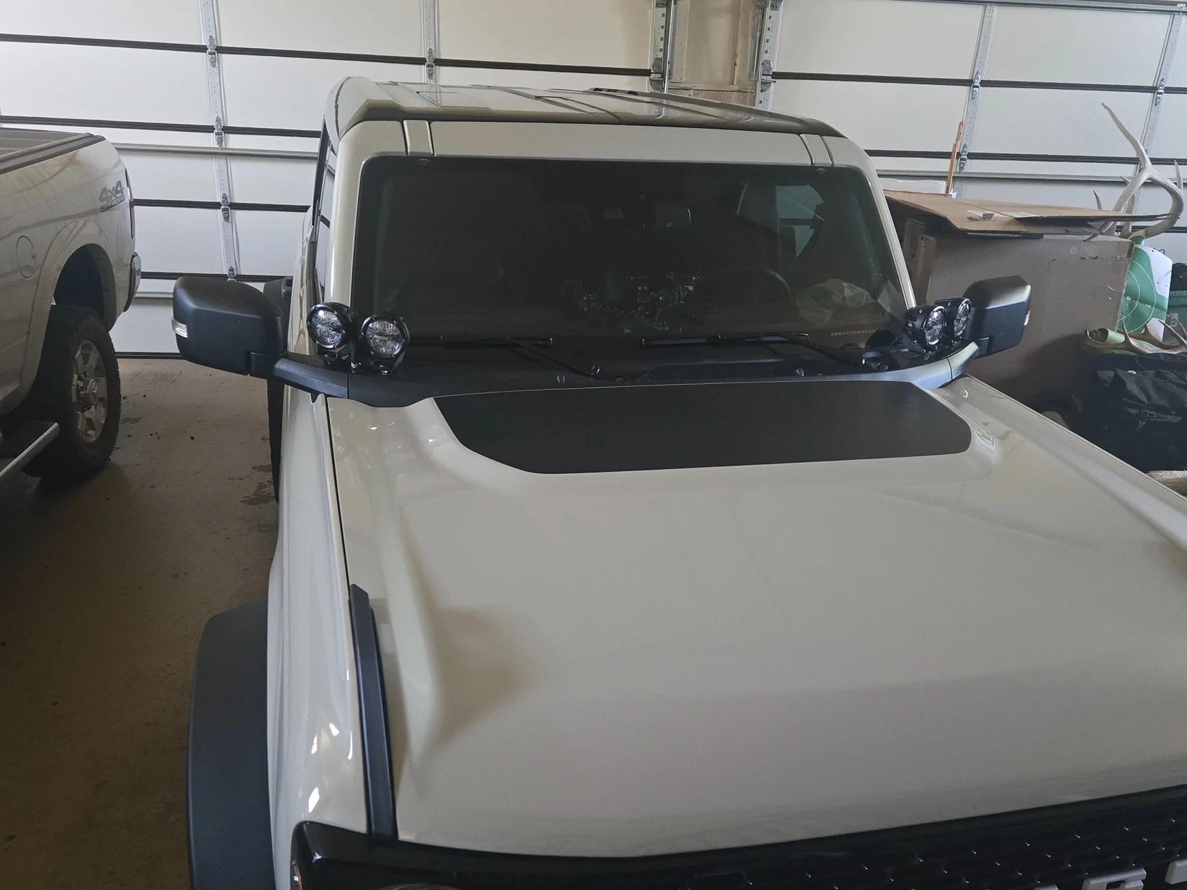 Ford Bronco Exterior Mods - what looks best? 1000003245