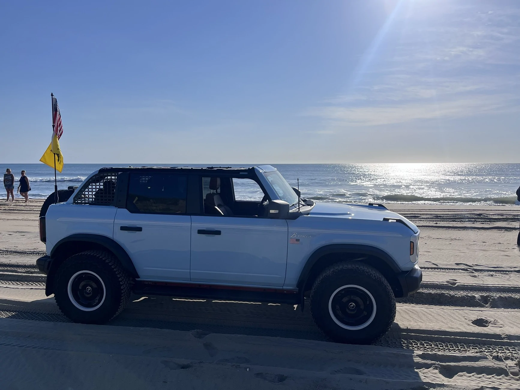 Ford Bronco What did you do TO / WITH your Bronco today? 👨🏻‍🔧🧰🚿🛠 20260517_120123643_iOS