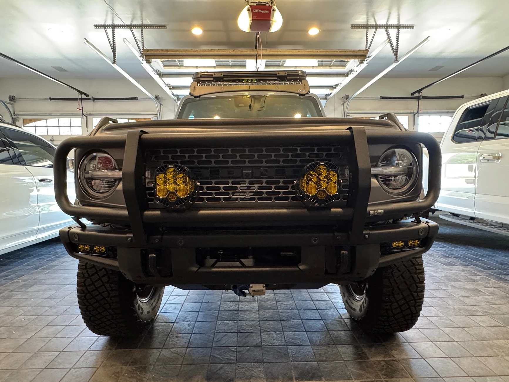 Ford Bronco Show me your fog lights. IMG_6595