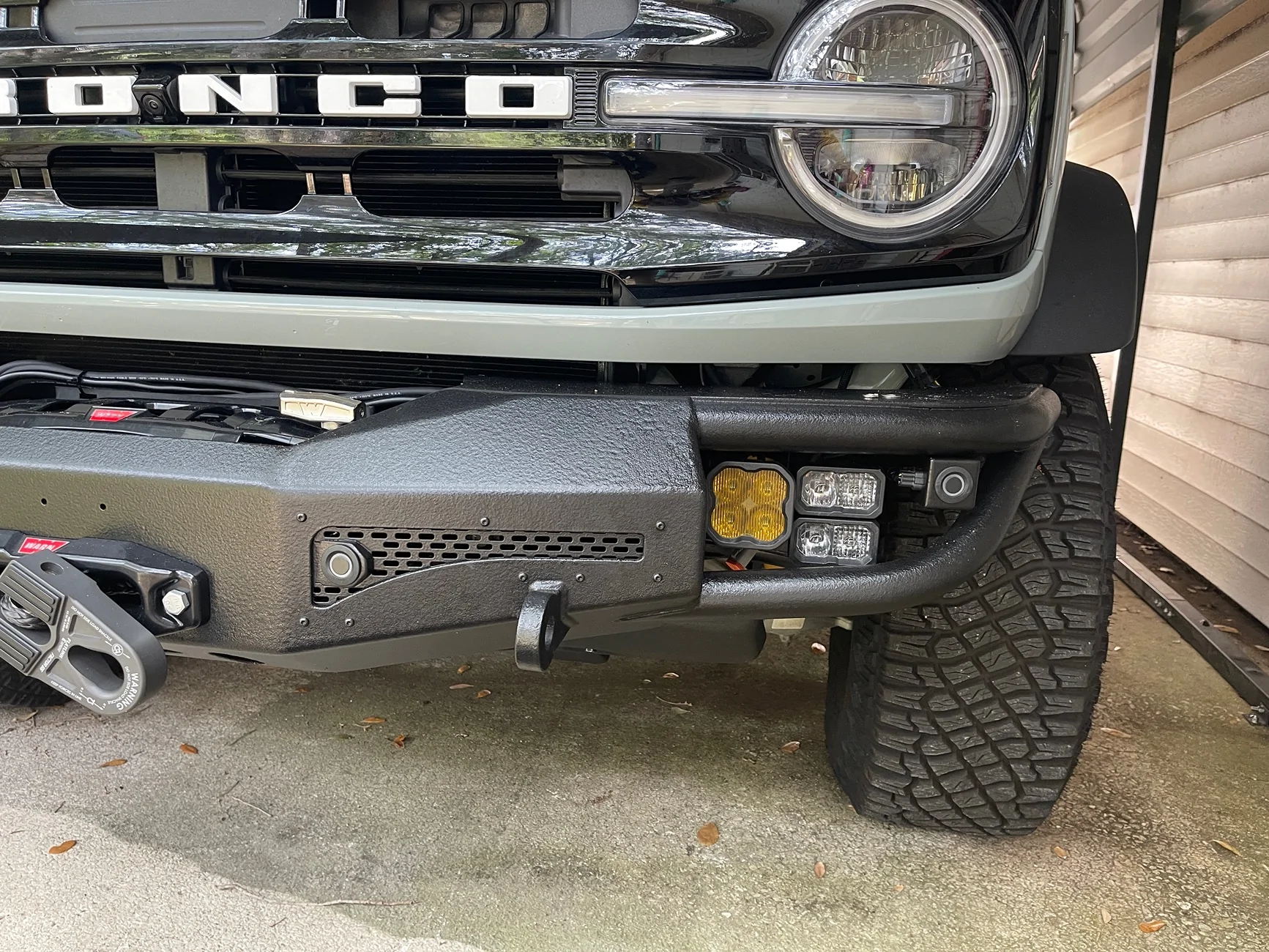 Ford Bronco Show me your fog lights. 1779474631070-n9
